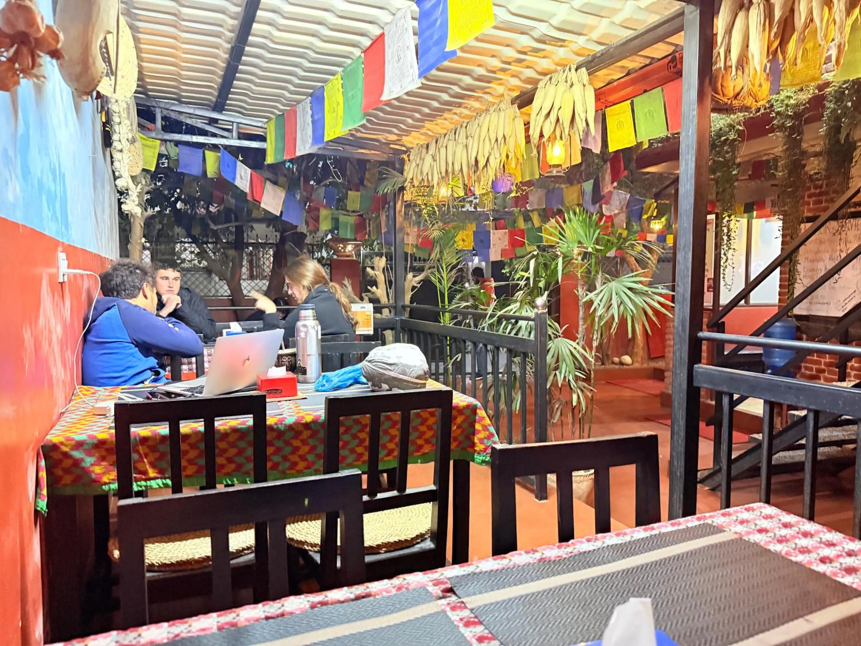 Restaurant/places to eat in Gurung's Home