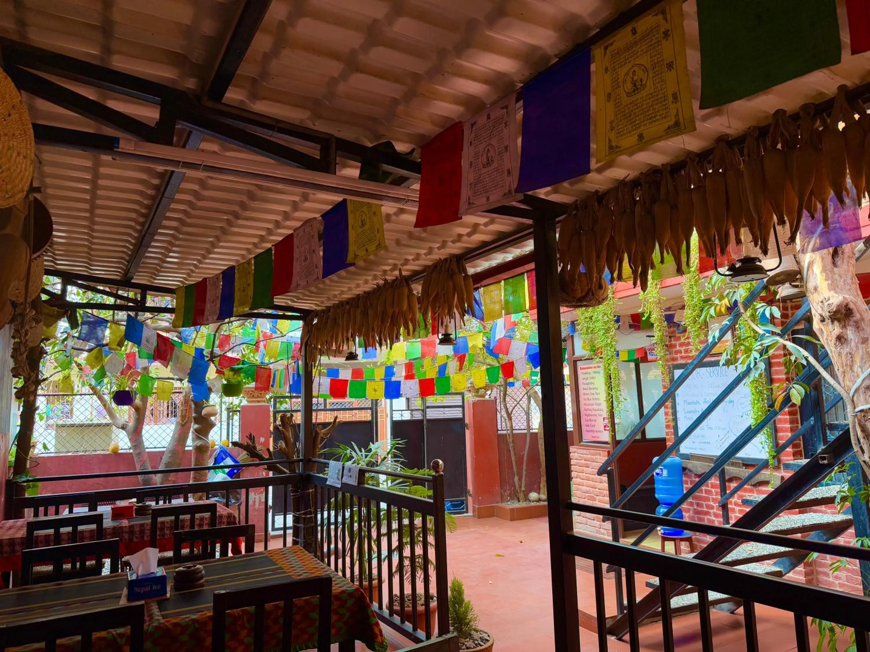 Restaurant/places to eat in Gurung's Home