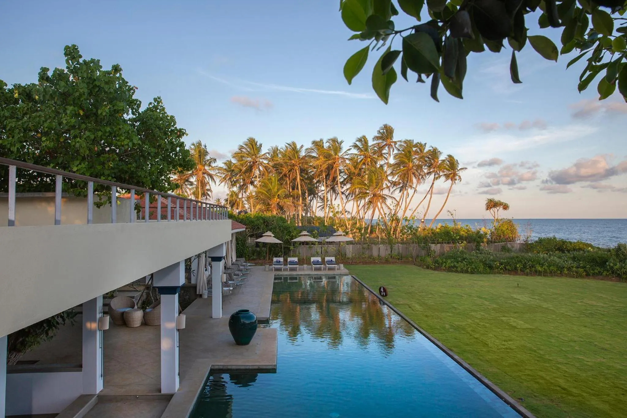 Garden in Ravana Garden