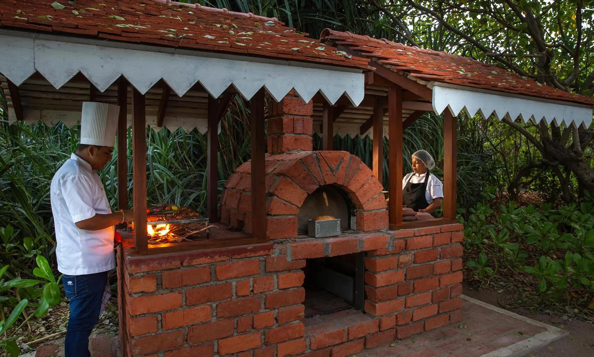 Activities in Ravana Garden