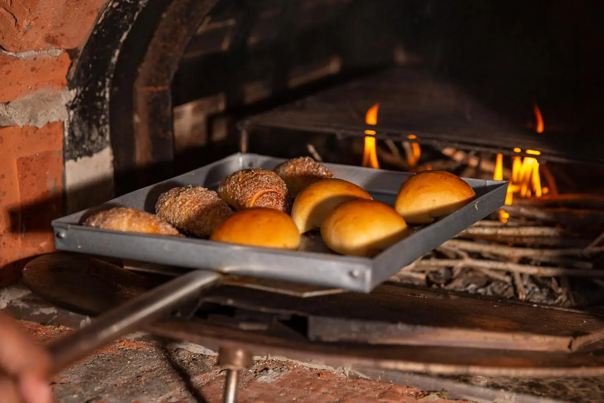 Food in Ravana Garden Food in Ravana Garden