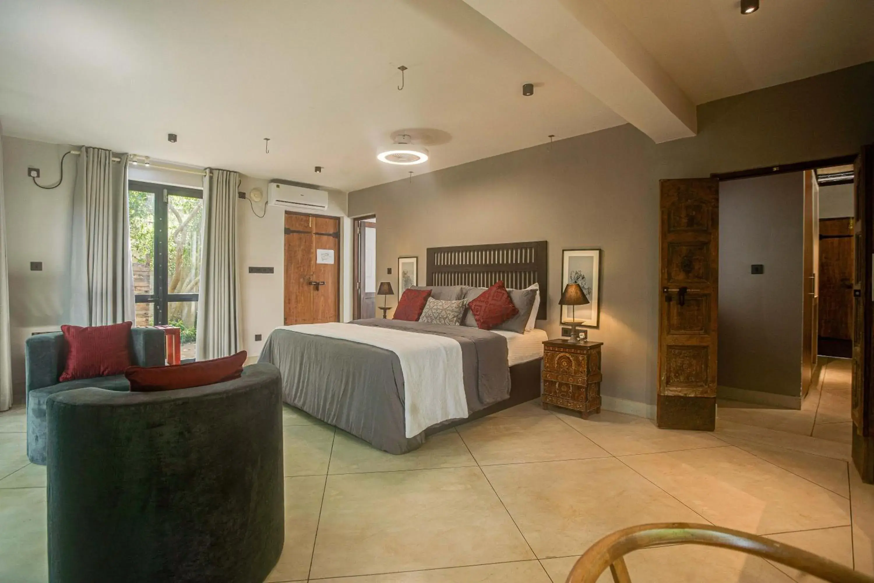 Photo of the whole room, Bed in Ravana Garden Photo of the whole room, Bed in Ravana Garden