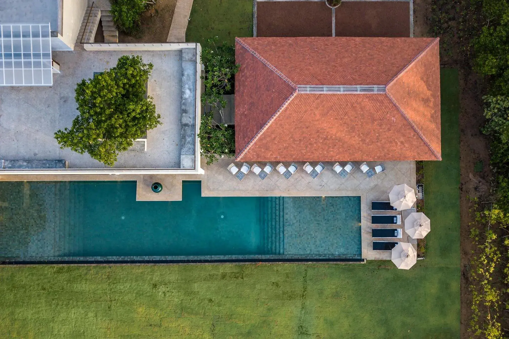 Lounge or bar in Ravana Garden Lounge or bar in Ravana Garden