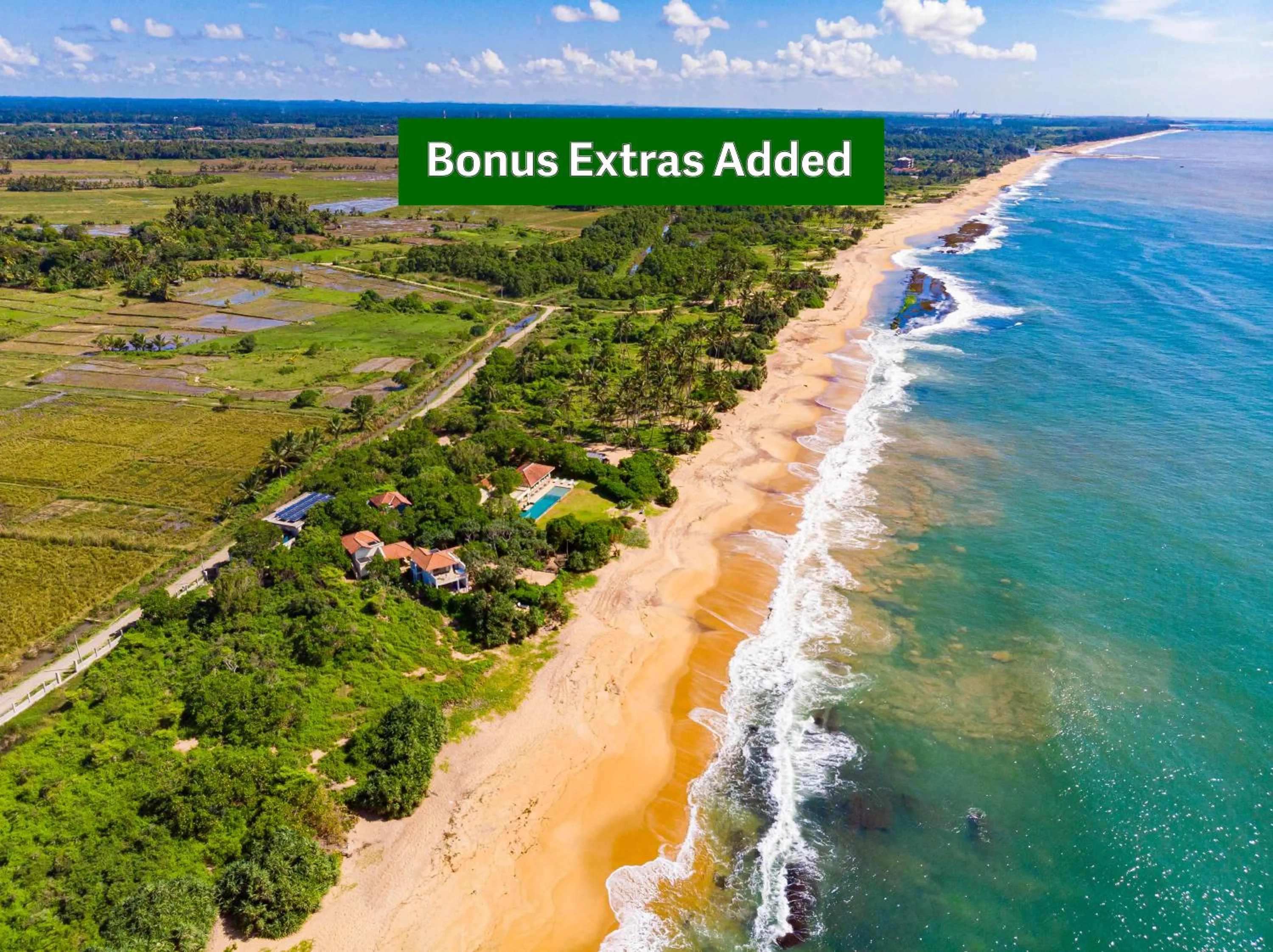 View (from property/room) in Ravana Garden