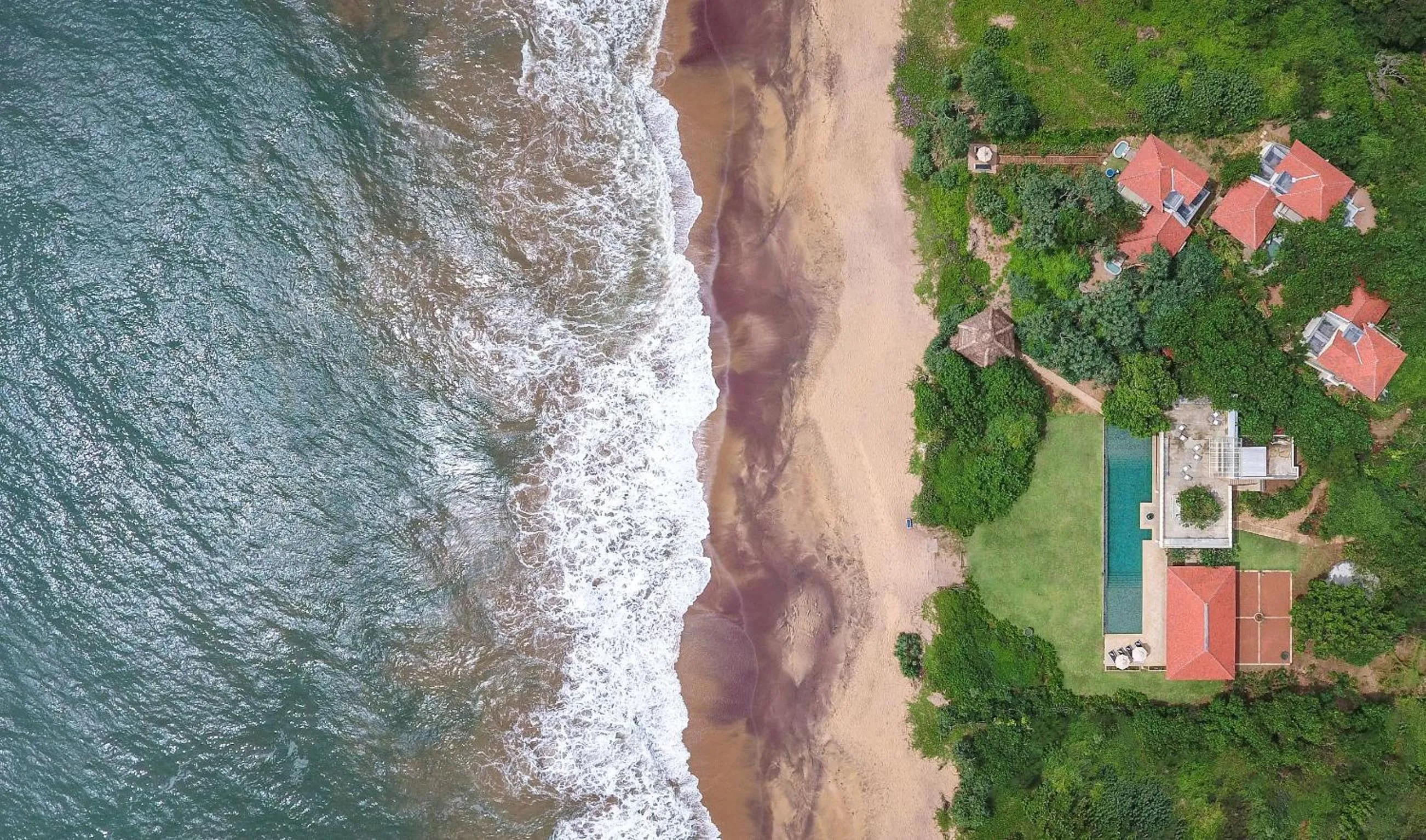 Property building in Ravana Garden