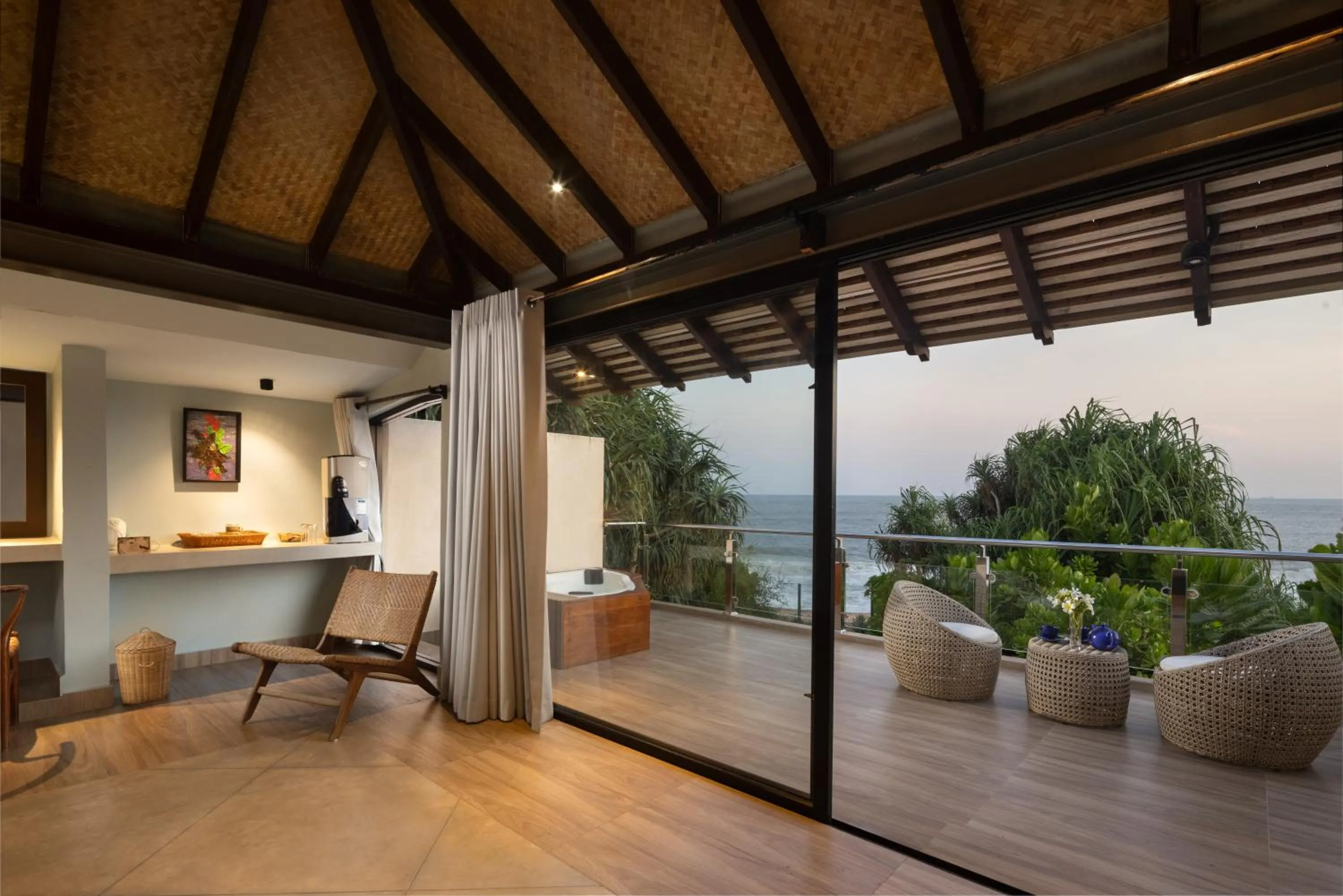 View (from property/room) in Ravana Garden