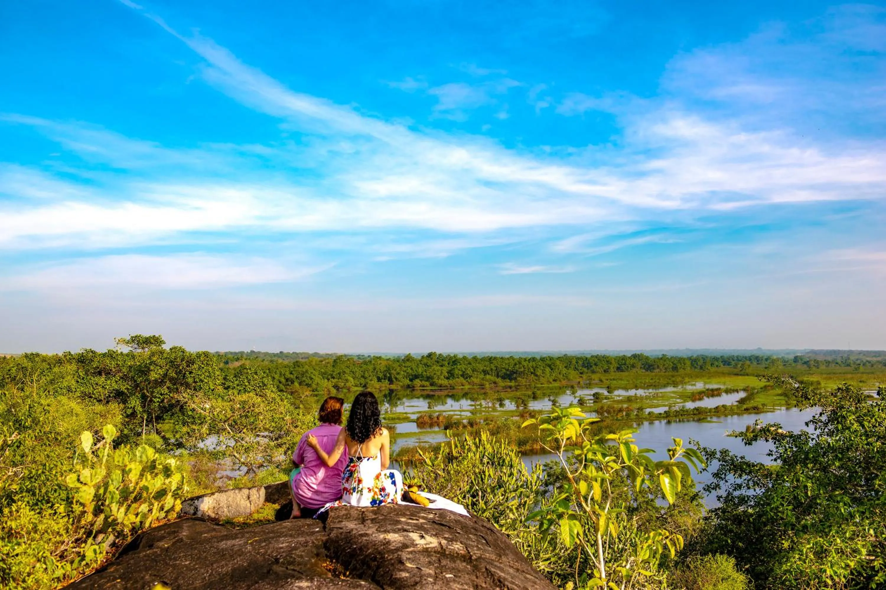 Nearby landmark in Ravana Garden