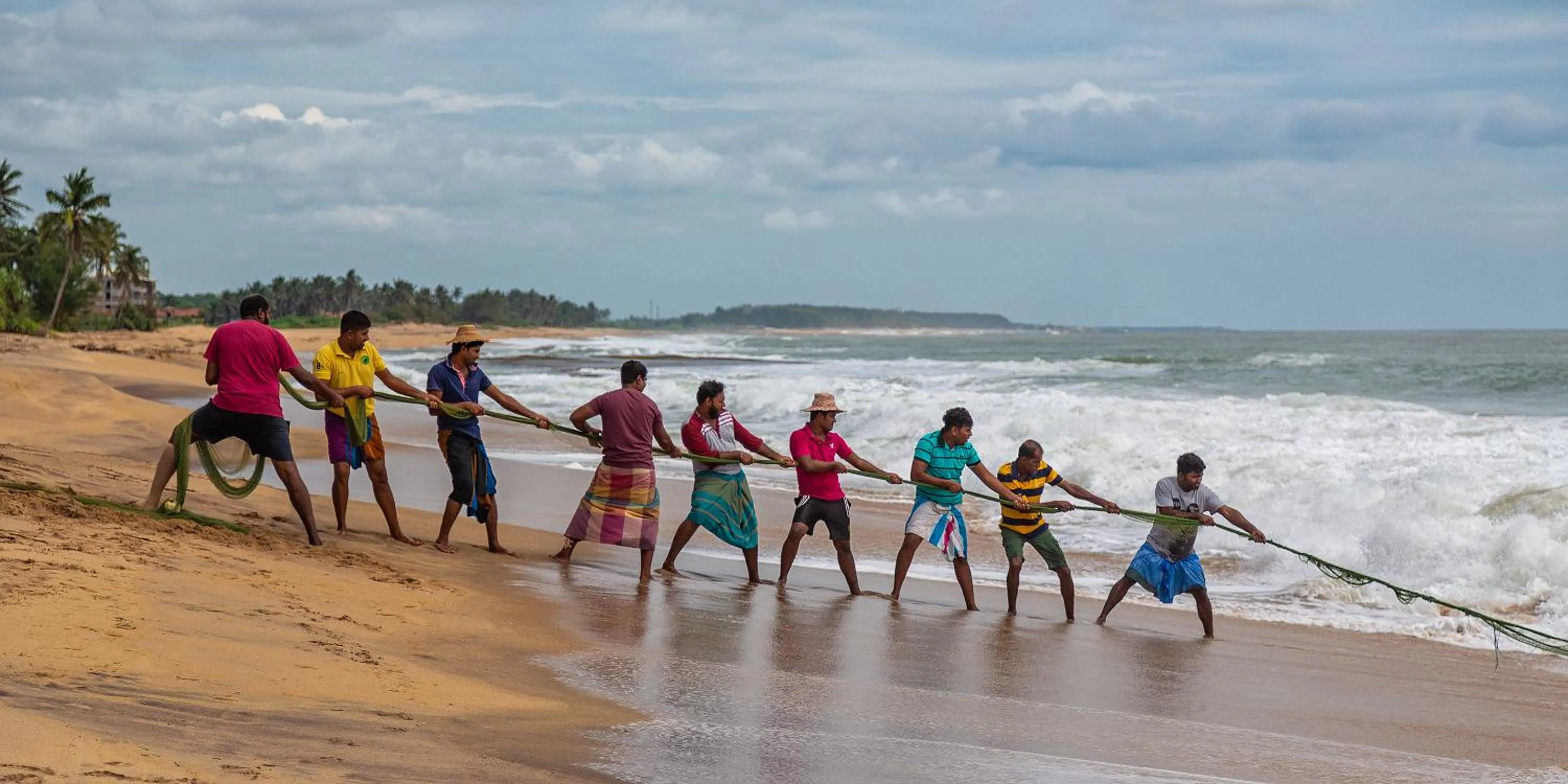 Day in Ravana Garden