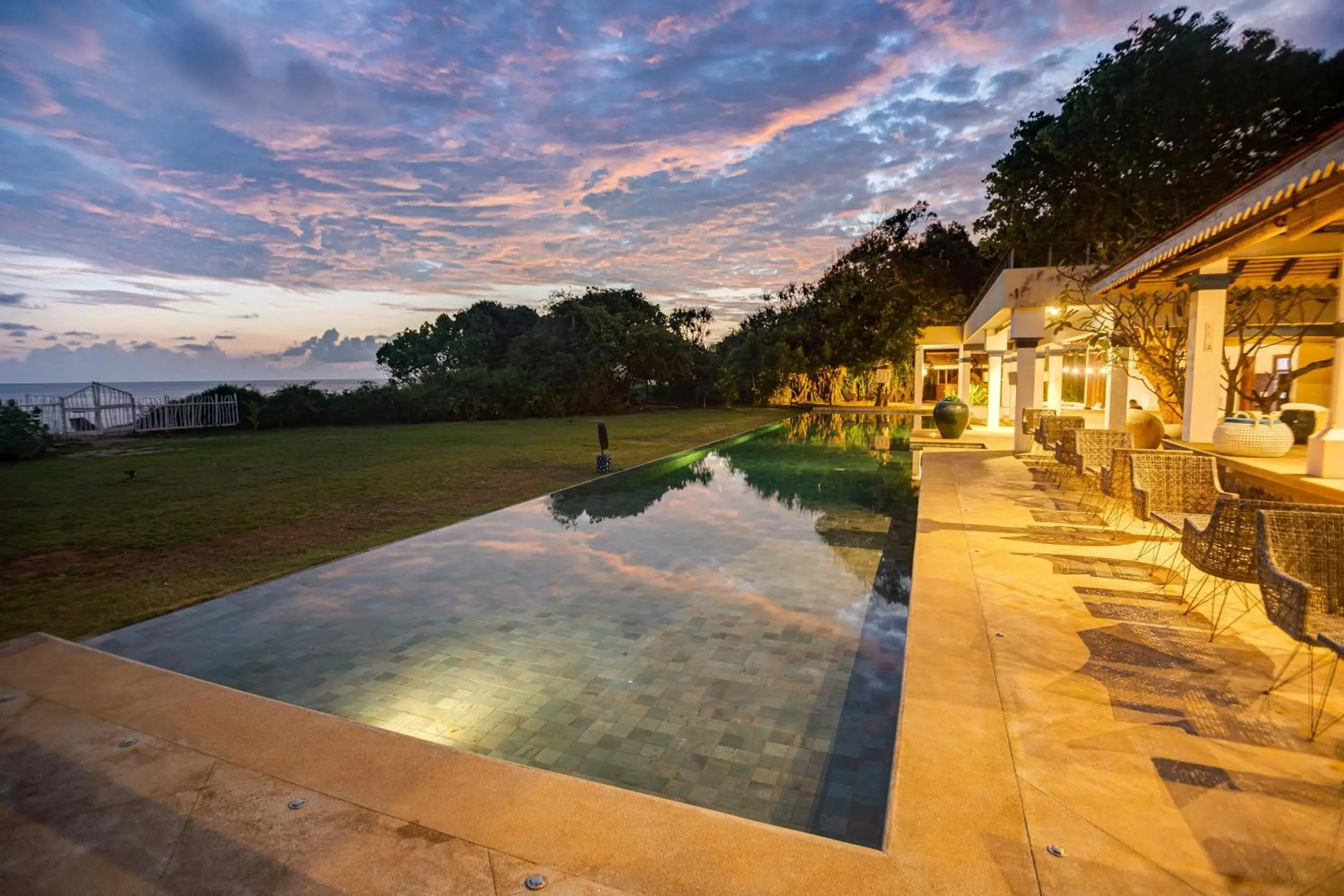 Property building in Ravana Garden Property building in Ravana Garden