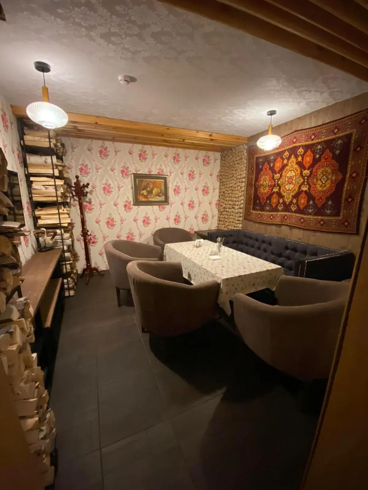 Restaurant/places to eat in Premier Inn Astana Restaurant/places to eat in Premier Inn Astana