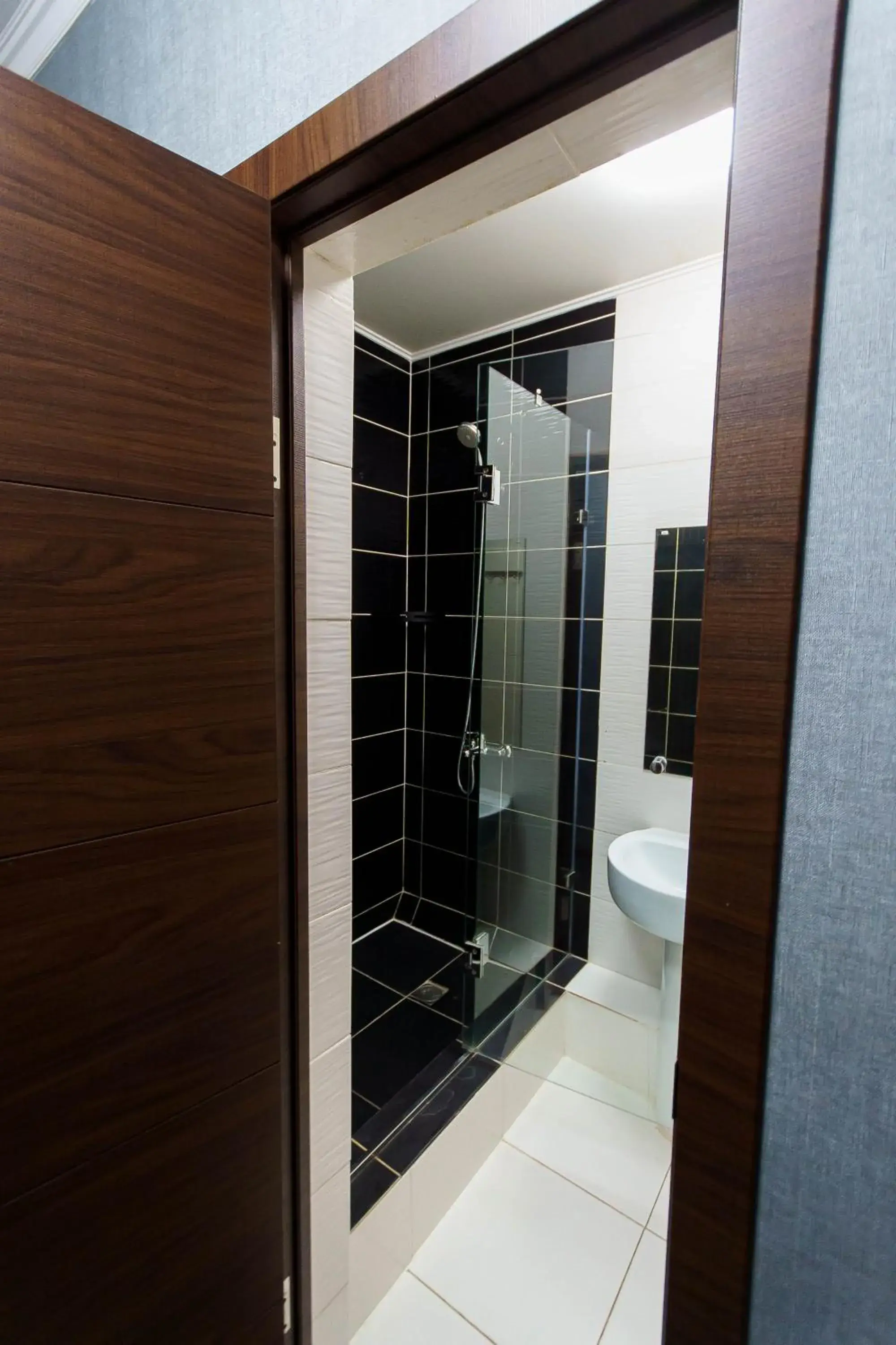 Standard Double Room in Premier Inn Astana Standard Double Room in Premier Inn Astana