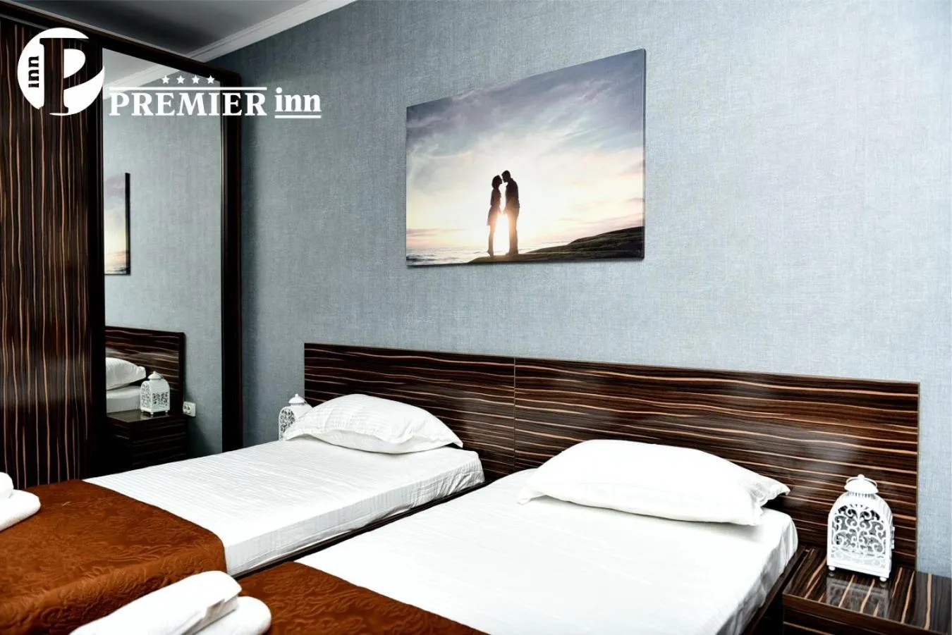 Photo of the whole room, Bed in Premier Inn Astana