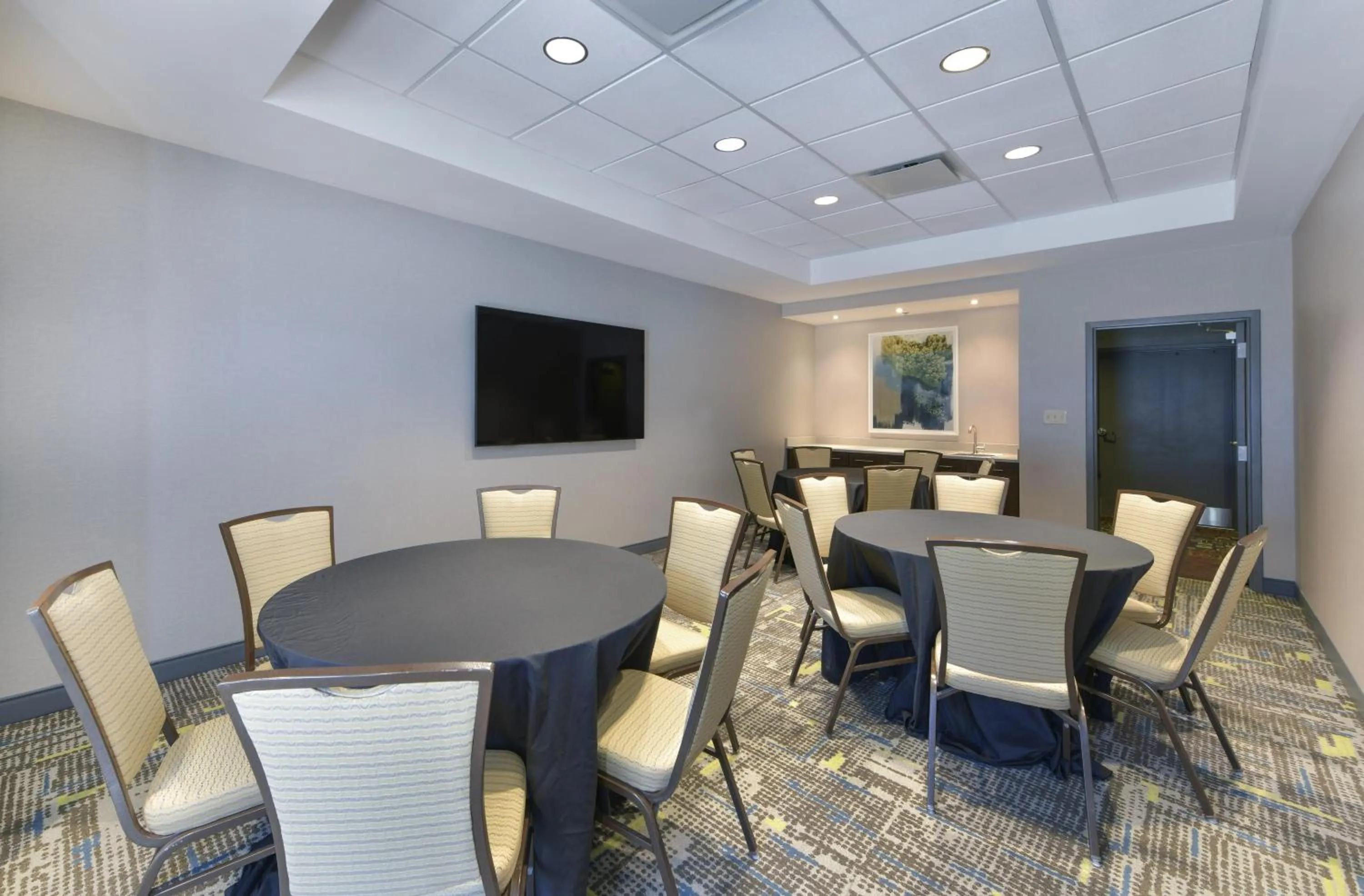 Meeting/conference room in Hampton Inn & Suites Burlington