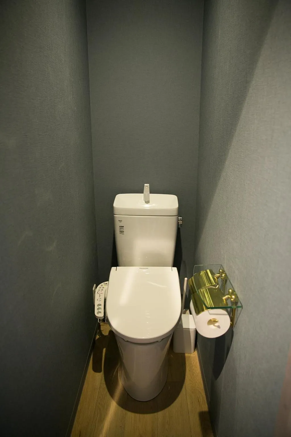 Toilet in THE WARDROBE Hotel Shimokitazawa