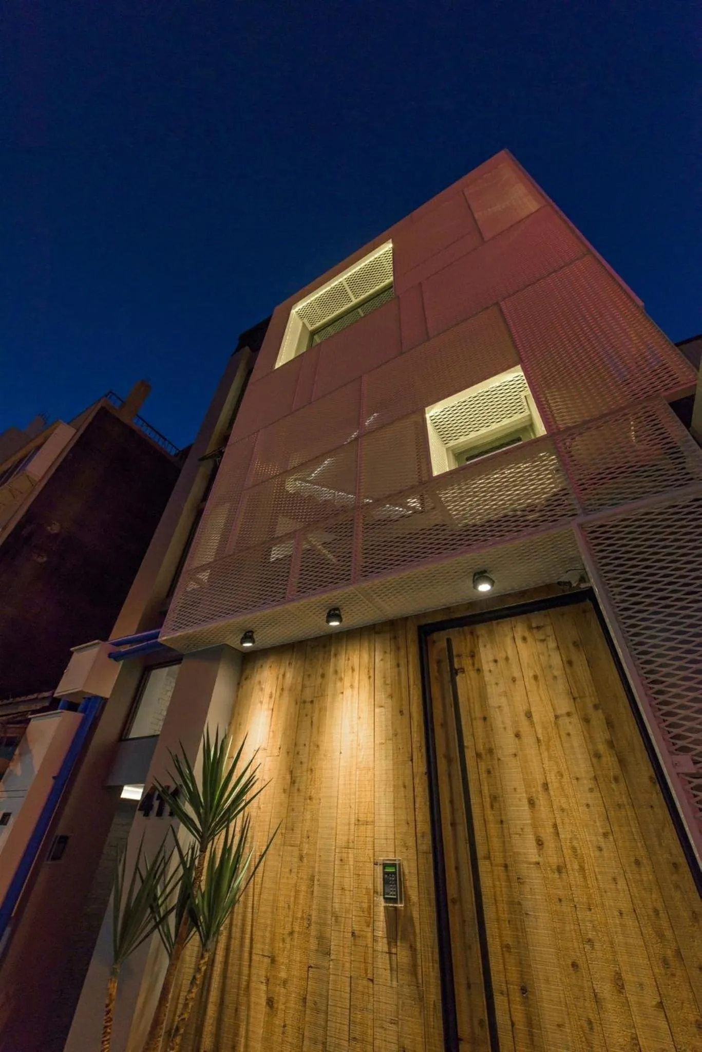 Property building in H suite Go