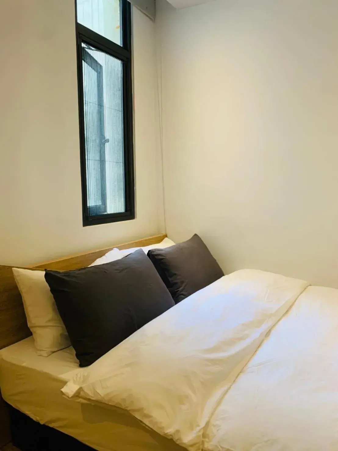 Bed in H suite Go Bed in H suite Go