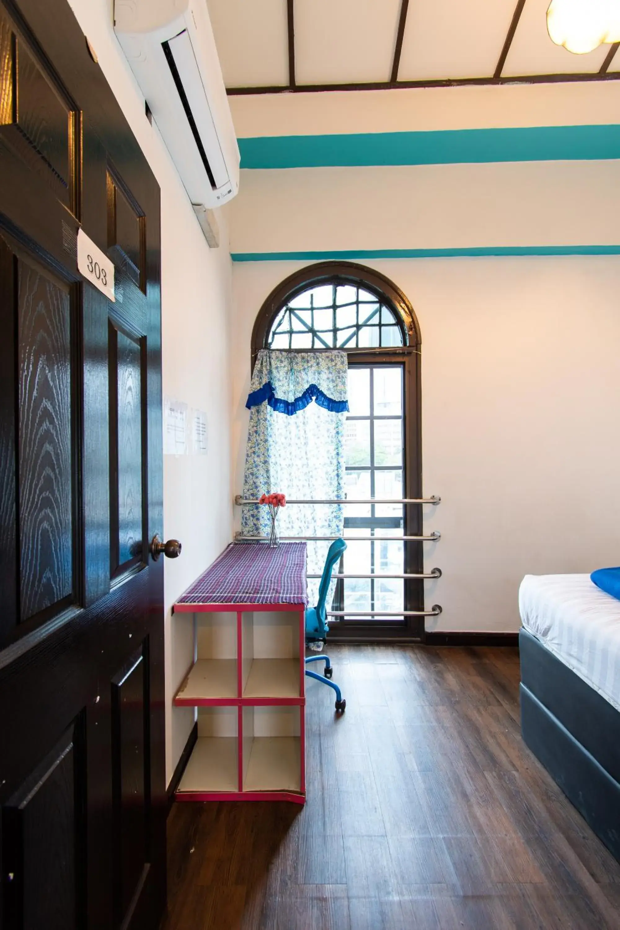 Bed in Travel Hub Guesthouse Bed in Travel Hub Guesthouse