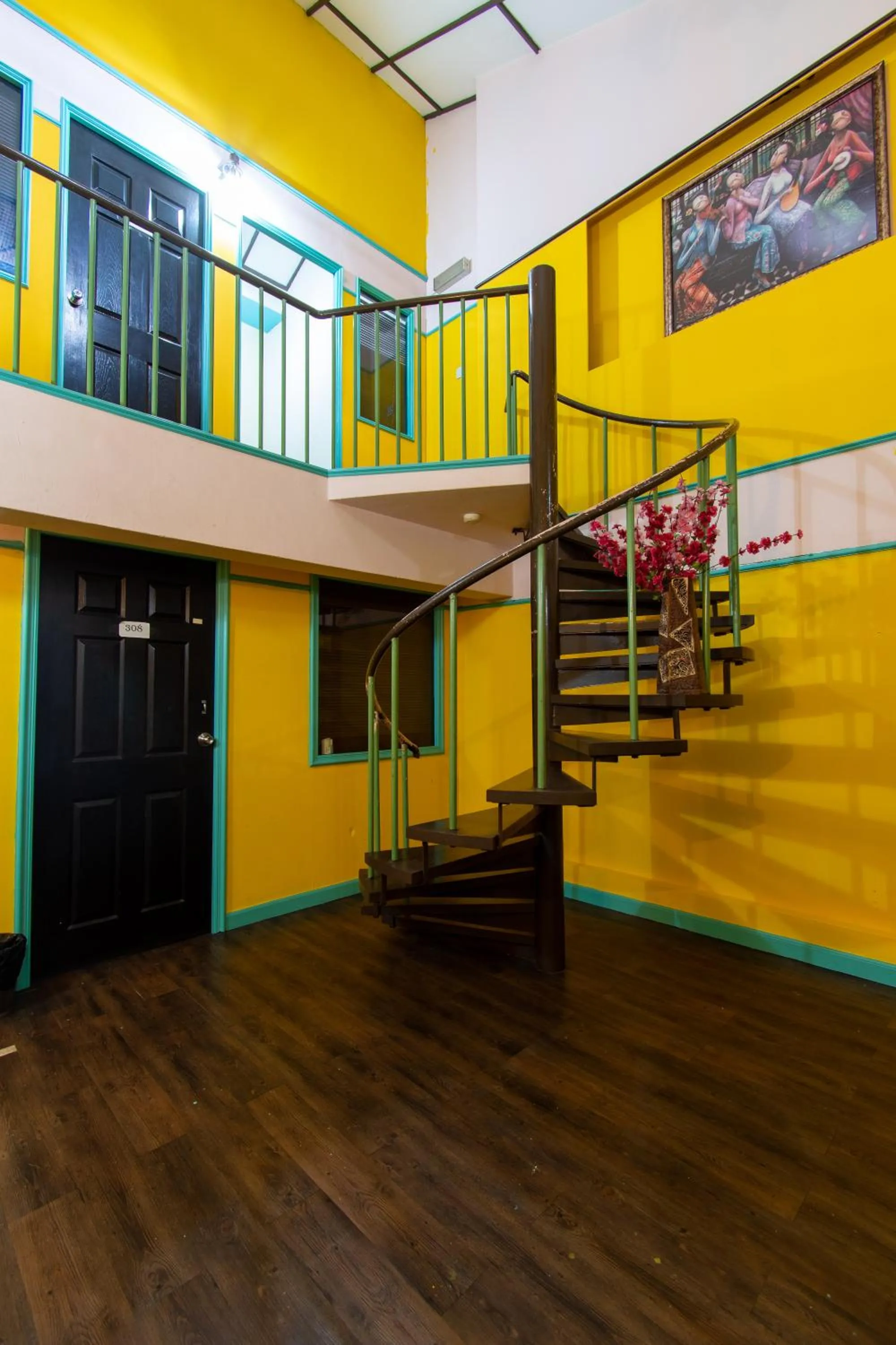 Travel Hub Guesthouse