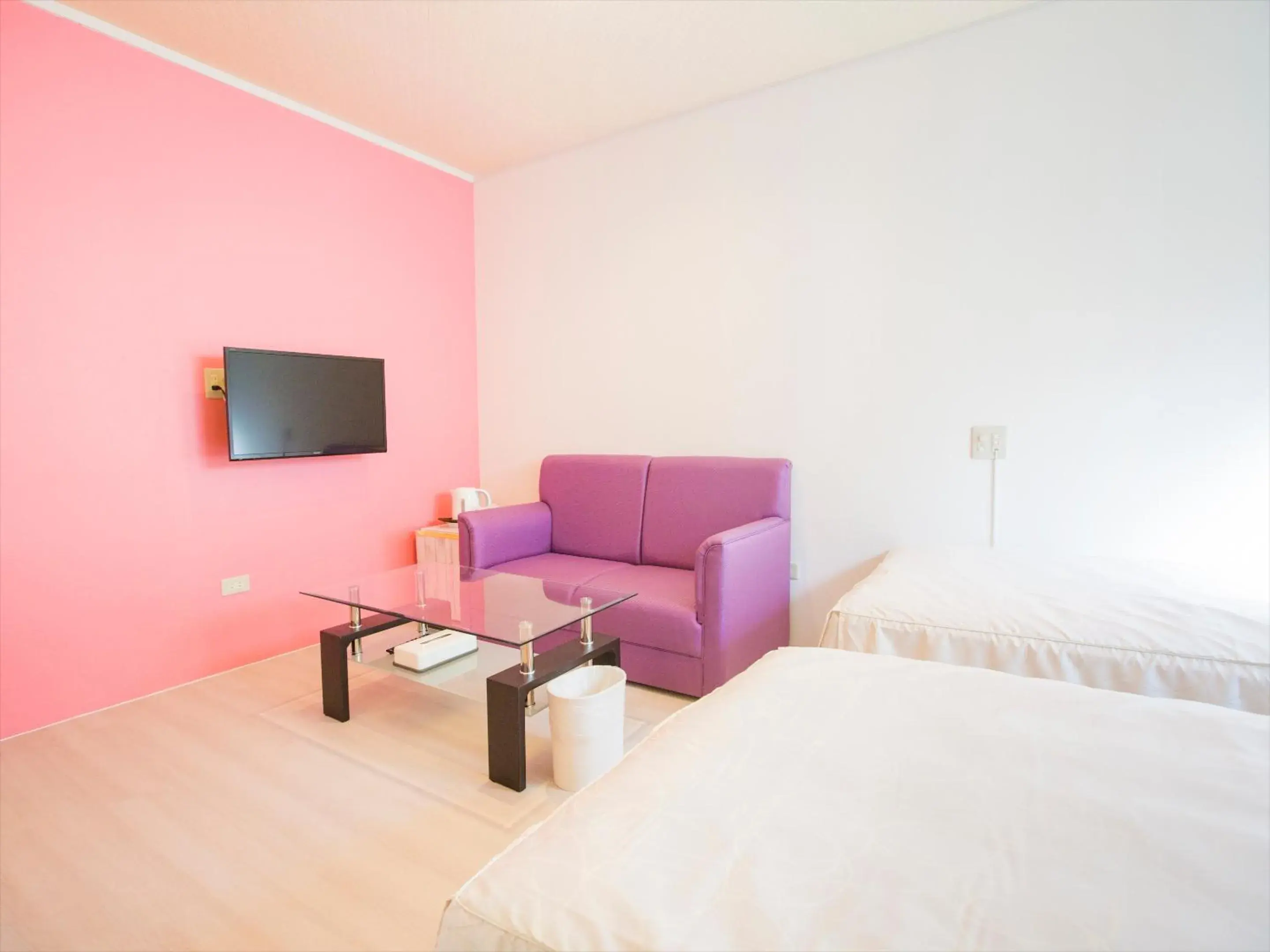 Bedroom, Bed in Hotel Palm Tree Hill Bedroom, Bed in Hotel Palm Tree Hill