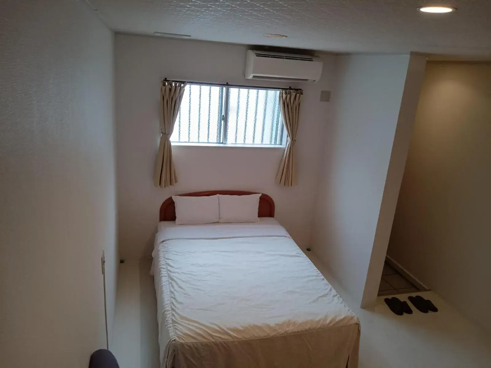 Bed in Hotel Palm Tree Hill Bed in Hotel Palm Tree Hill