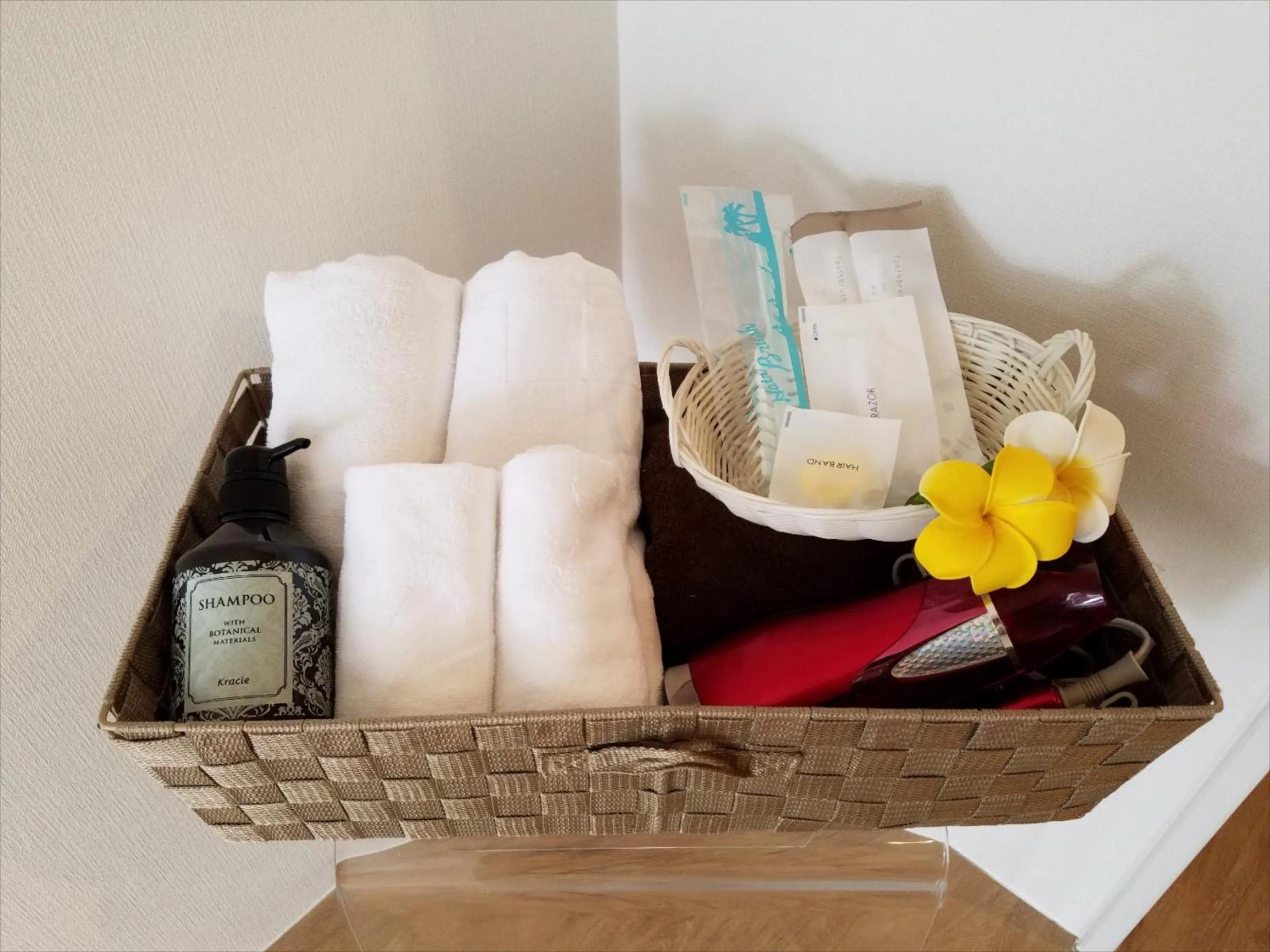 Area and facilities in Hotel Palm Tree Hill