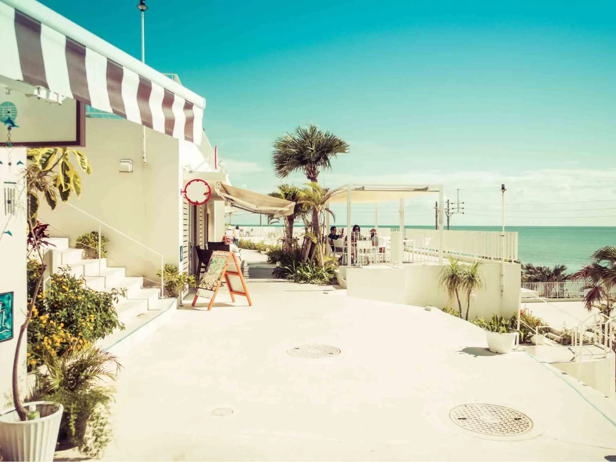 Nearby landmark in Hotel Palm Tree Hill