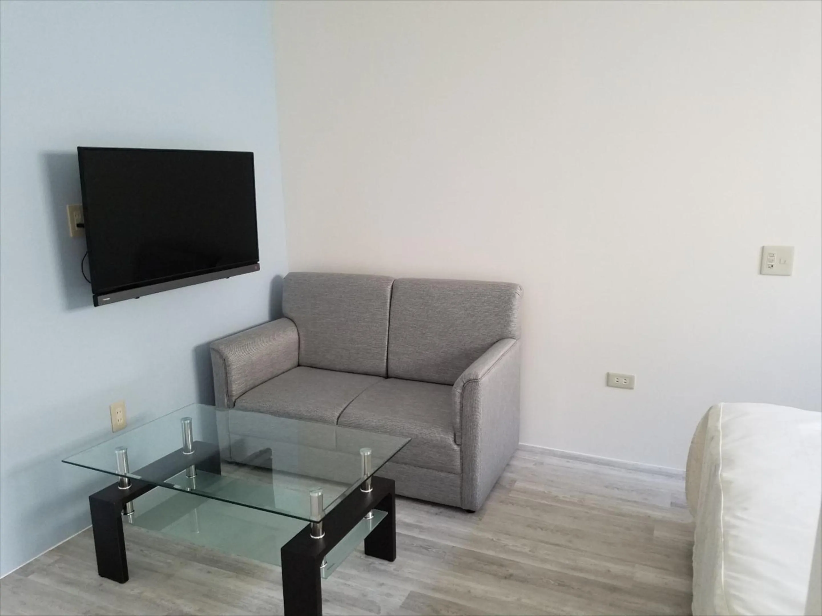 Photo of the whole room in Hotel Palm Tree Hill