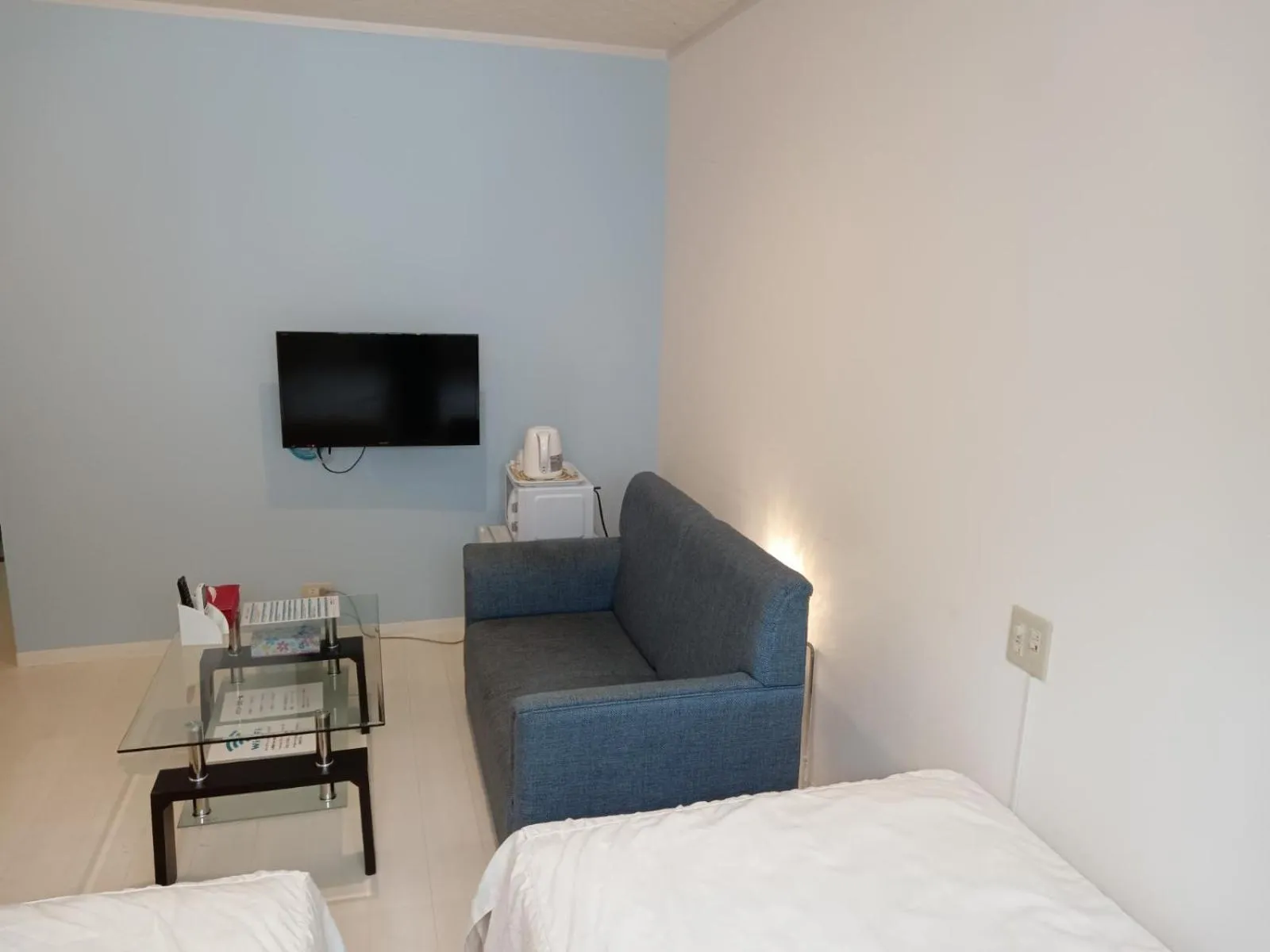 Photo of the whole room, Bed in Hotel Palm Tree Hill