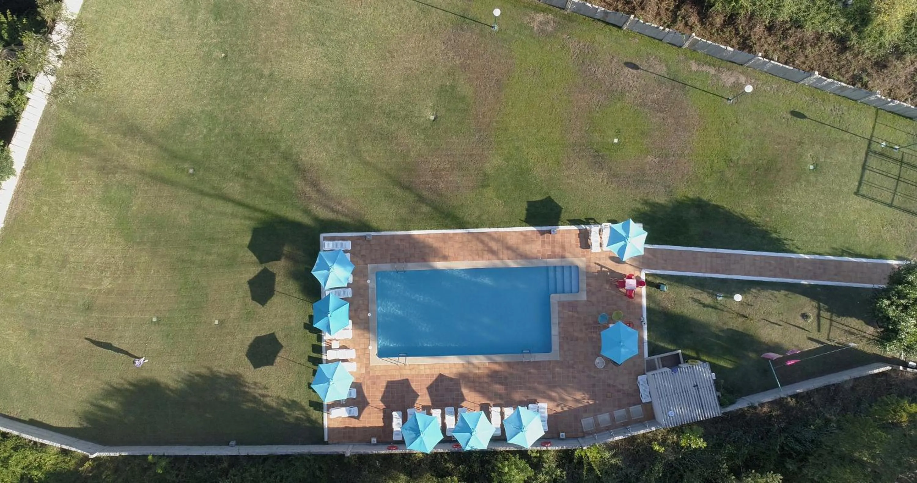 Garden in Hotel Ria Toxa