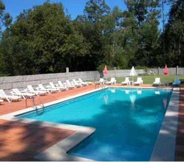 Day in Hotel Ria Toxa