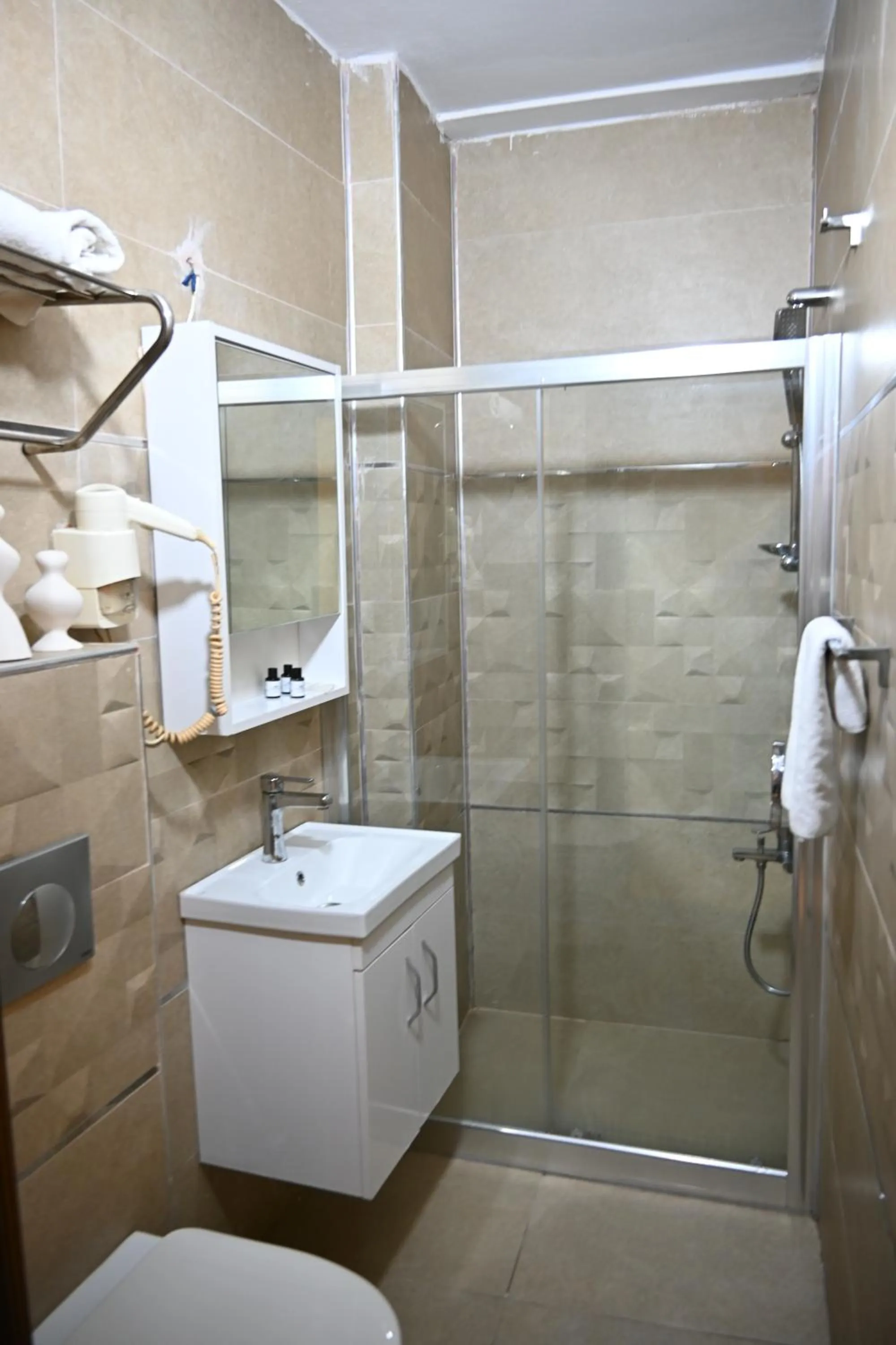 Shower in Elite Marmara Hotel Gungoren