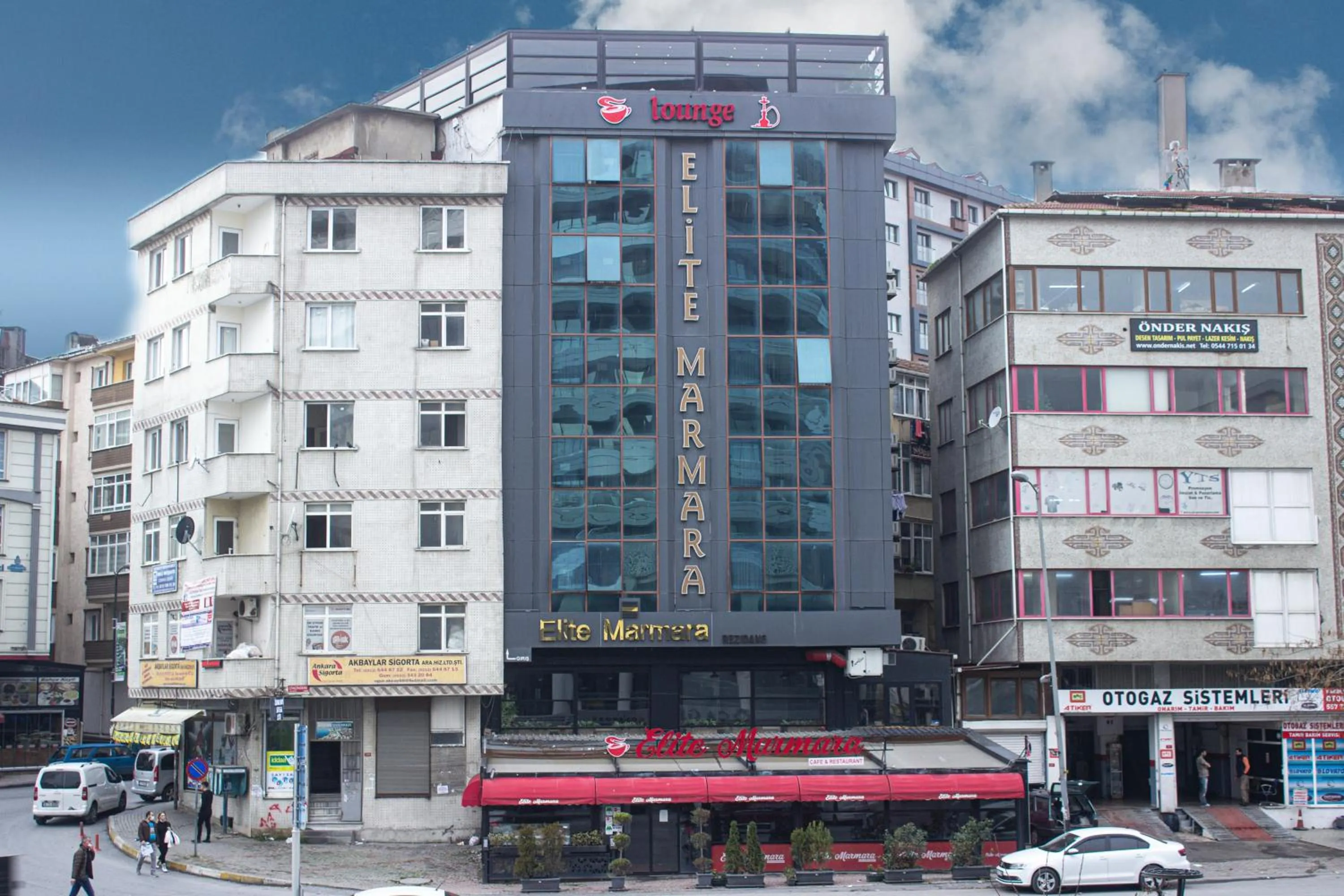 Elite Marmara Hotel Gungoren