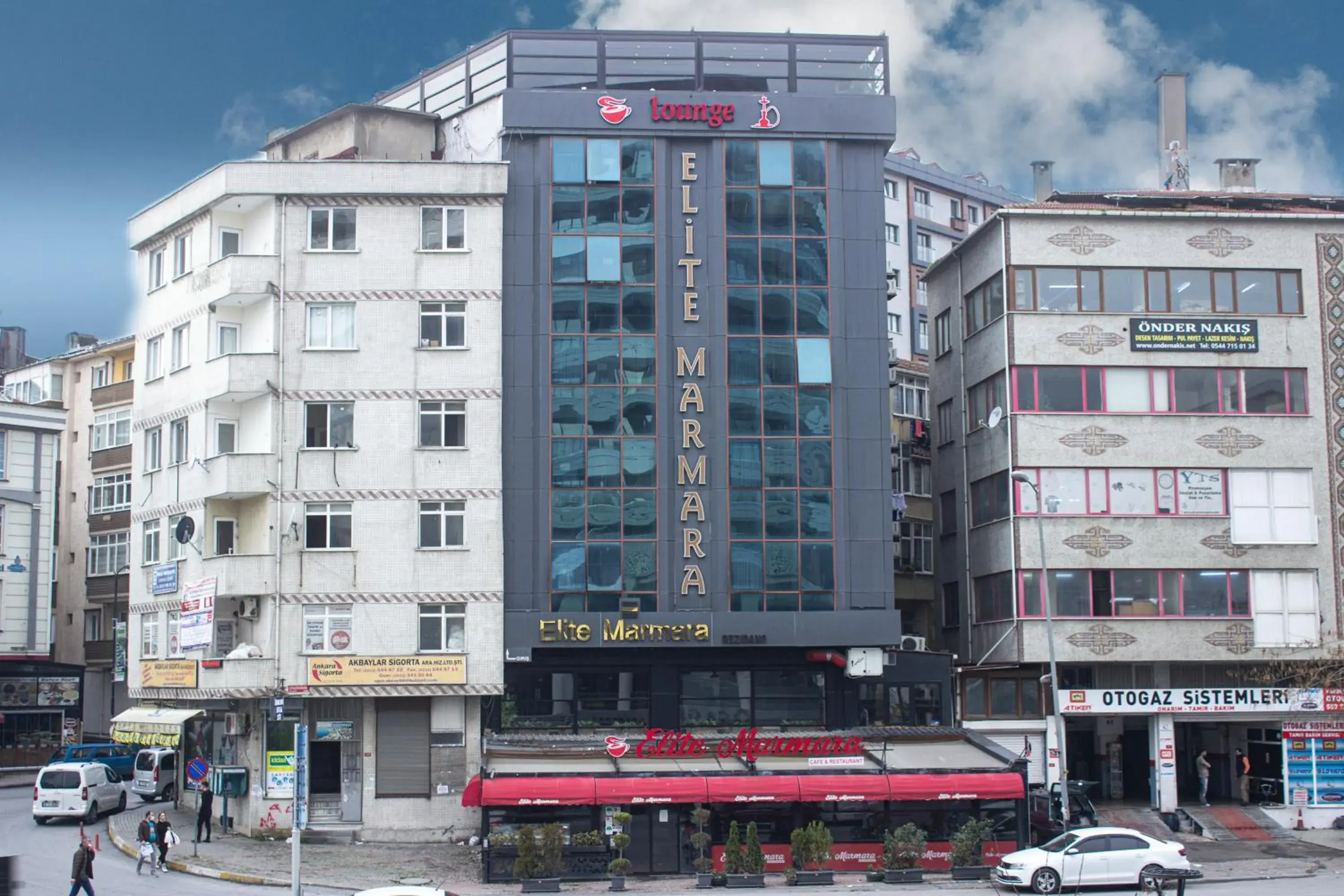 Elite Marmara Hotel Gungoren Elite Marmara Hotel Gungoren