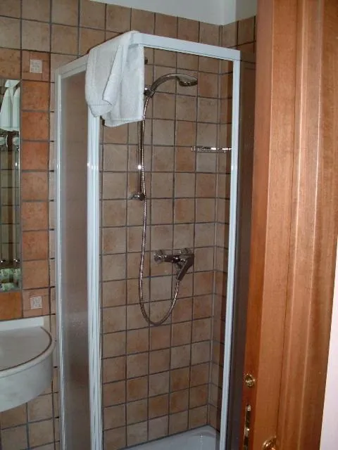 Bathroom in La Zerla