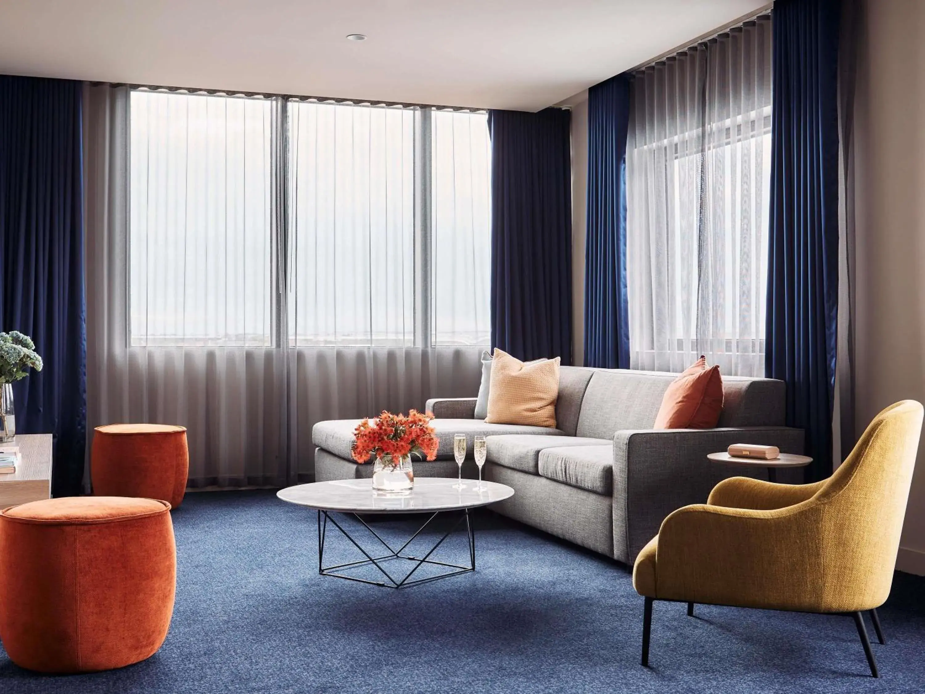 Bedroom in Mantra Melbourne Epping Bedroom in Mantra Melbourne Epping