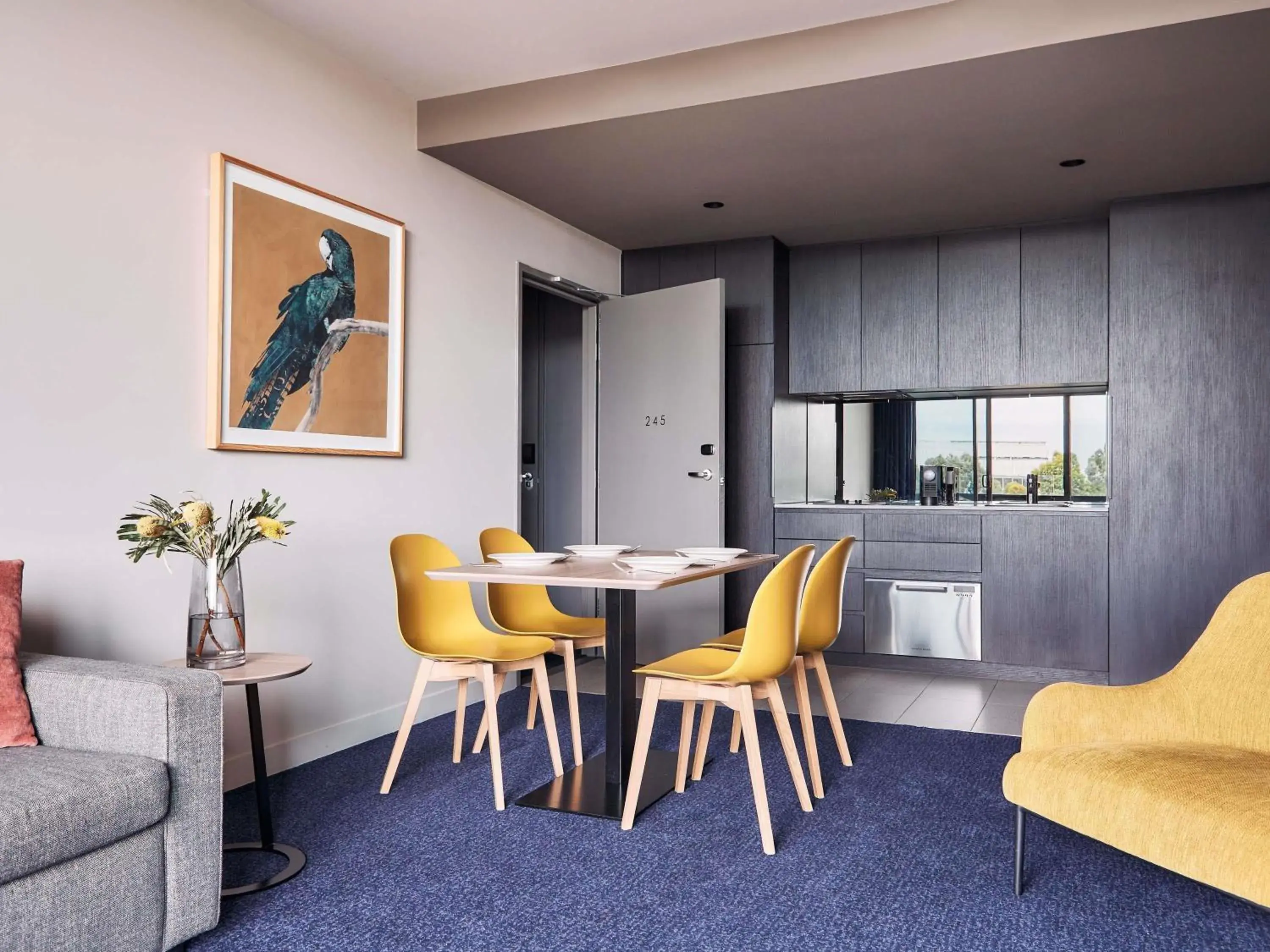 Bedroom in Mantra Melbourne Epping Bedroom in Mantra Melbourne Epping