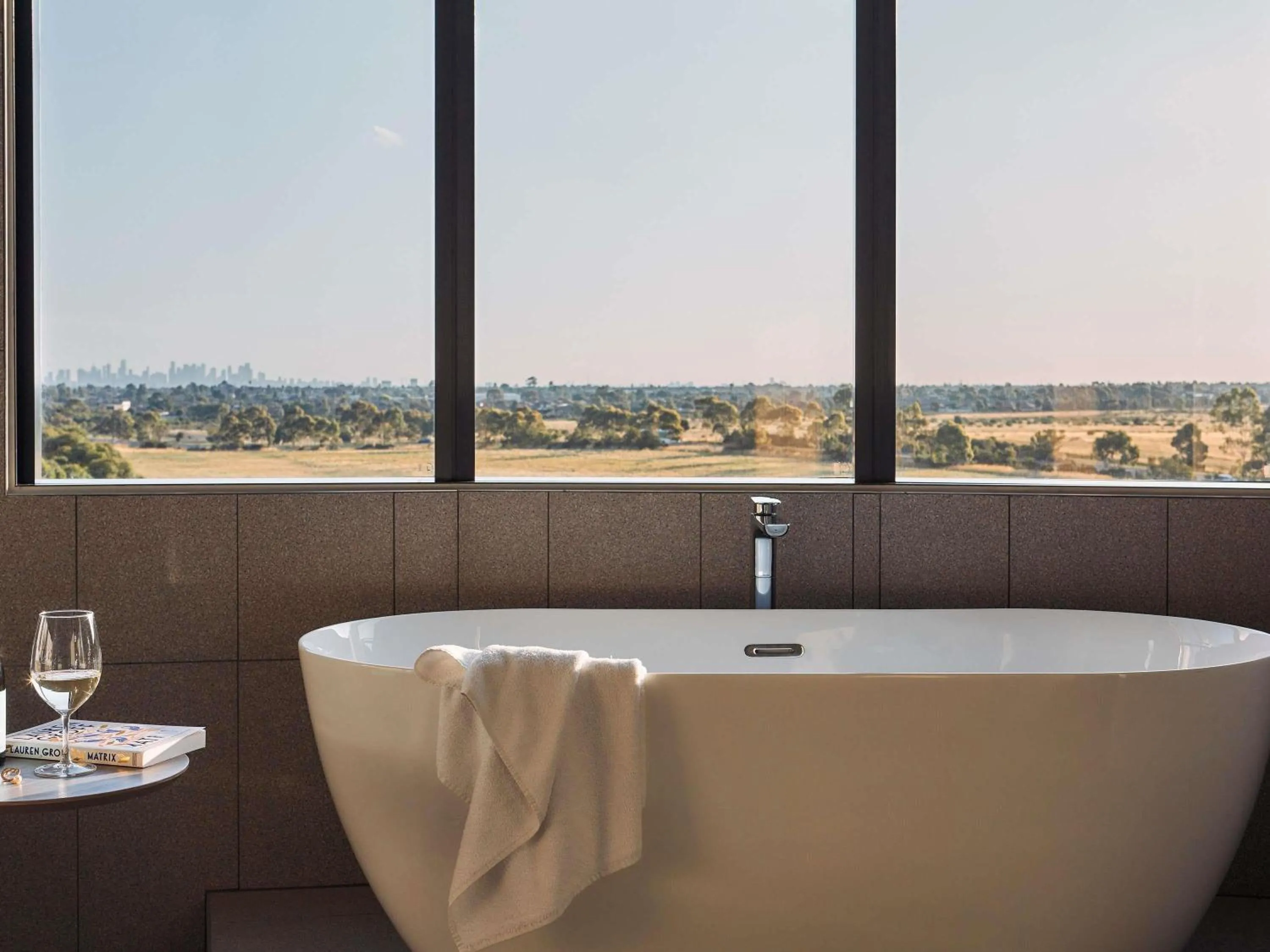 Bedroom in Mantra Melbourne Epping