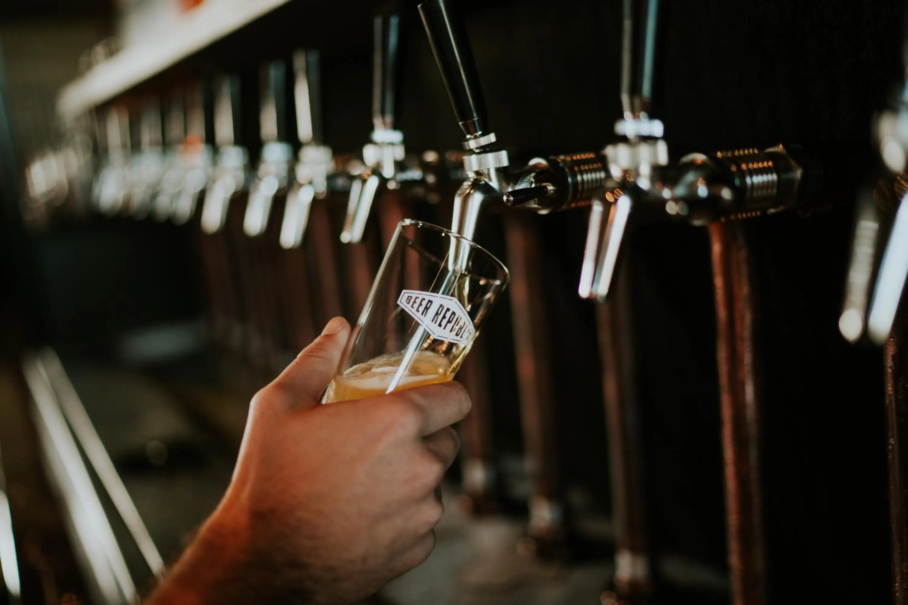 Restaurant/places to eat in Mantra Melbourne Epping