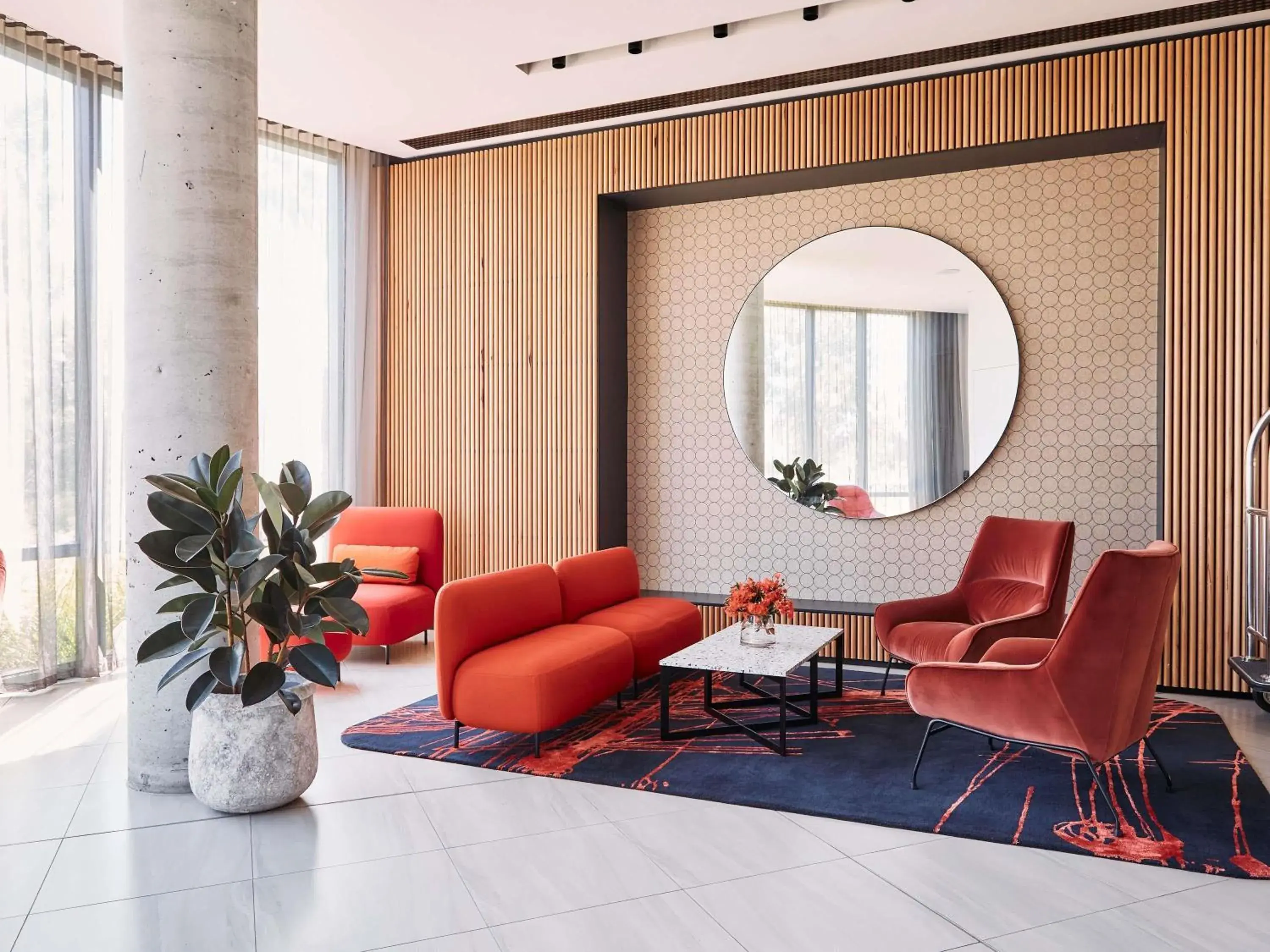 Property building in Mantra Melbourne Epping Property building in Mantra Melbourne Epping