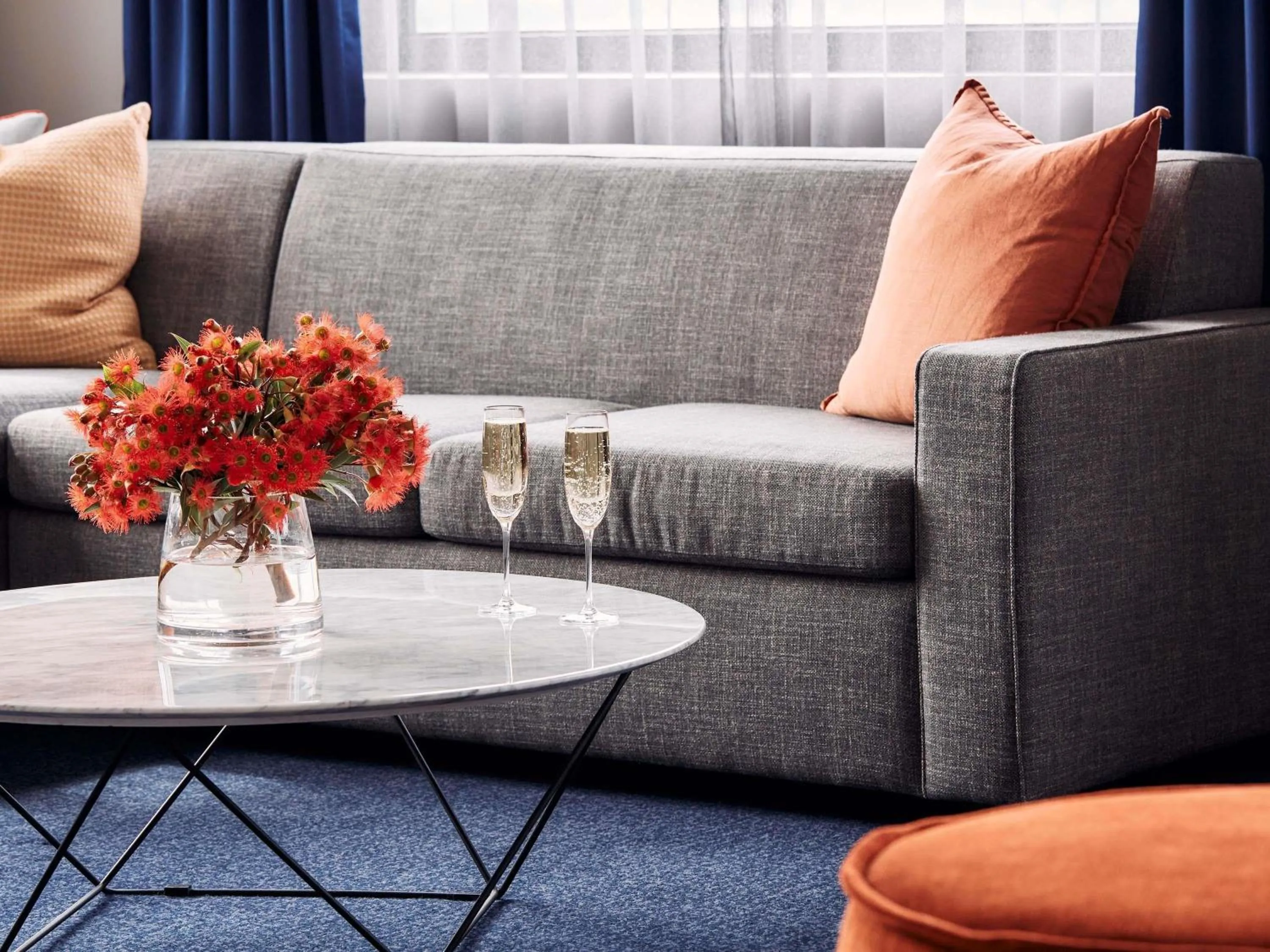 Bedroom in Mantra Melbourne Epping