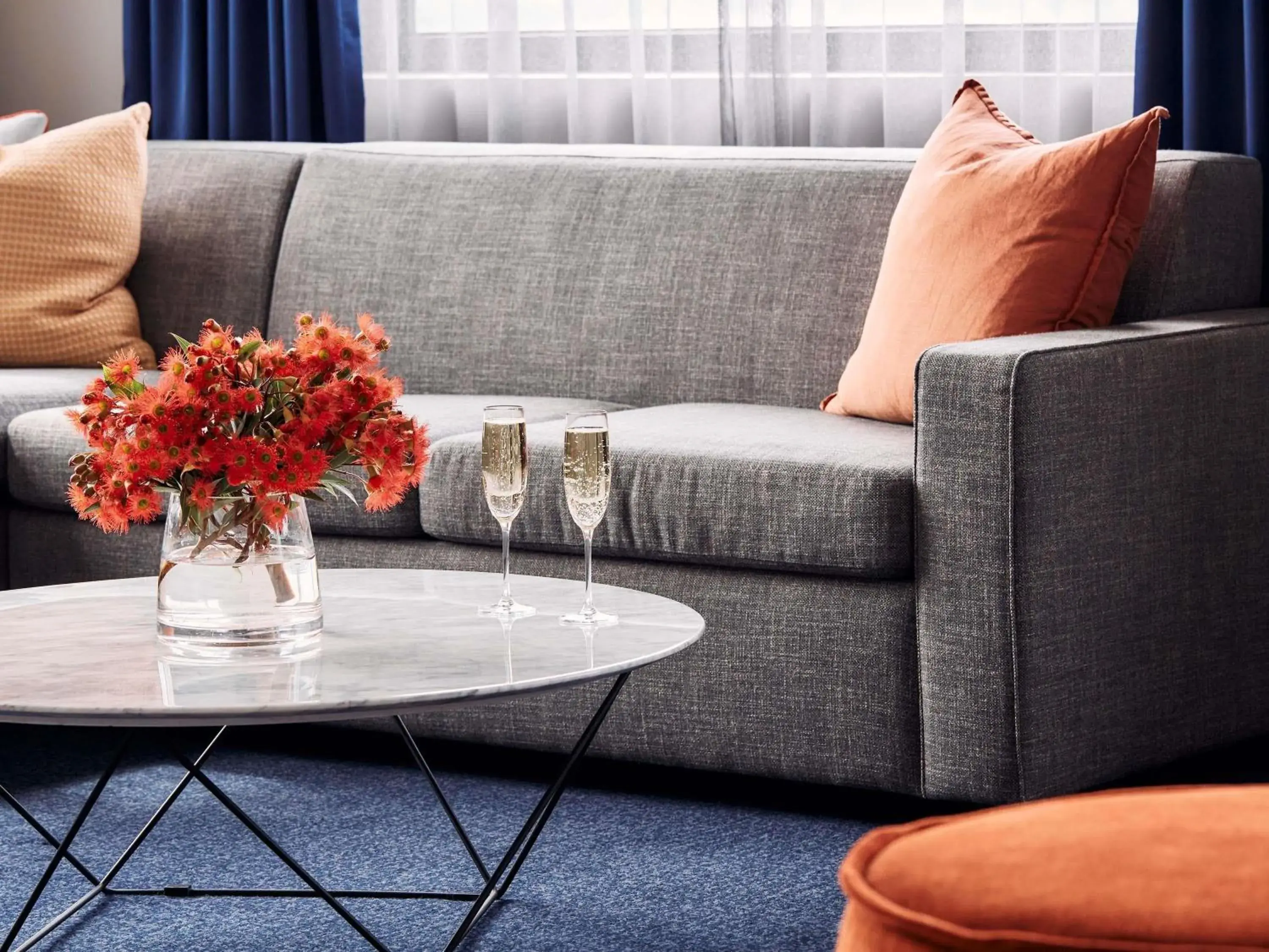 Bedroom in Mantra Melbourne Epping Bedroom in Mantra Melbourne Epping