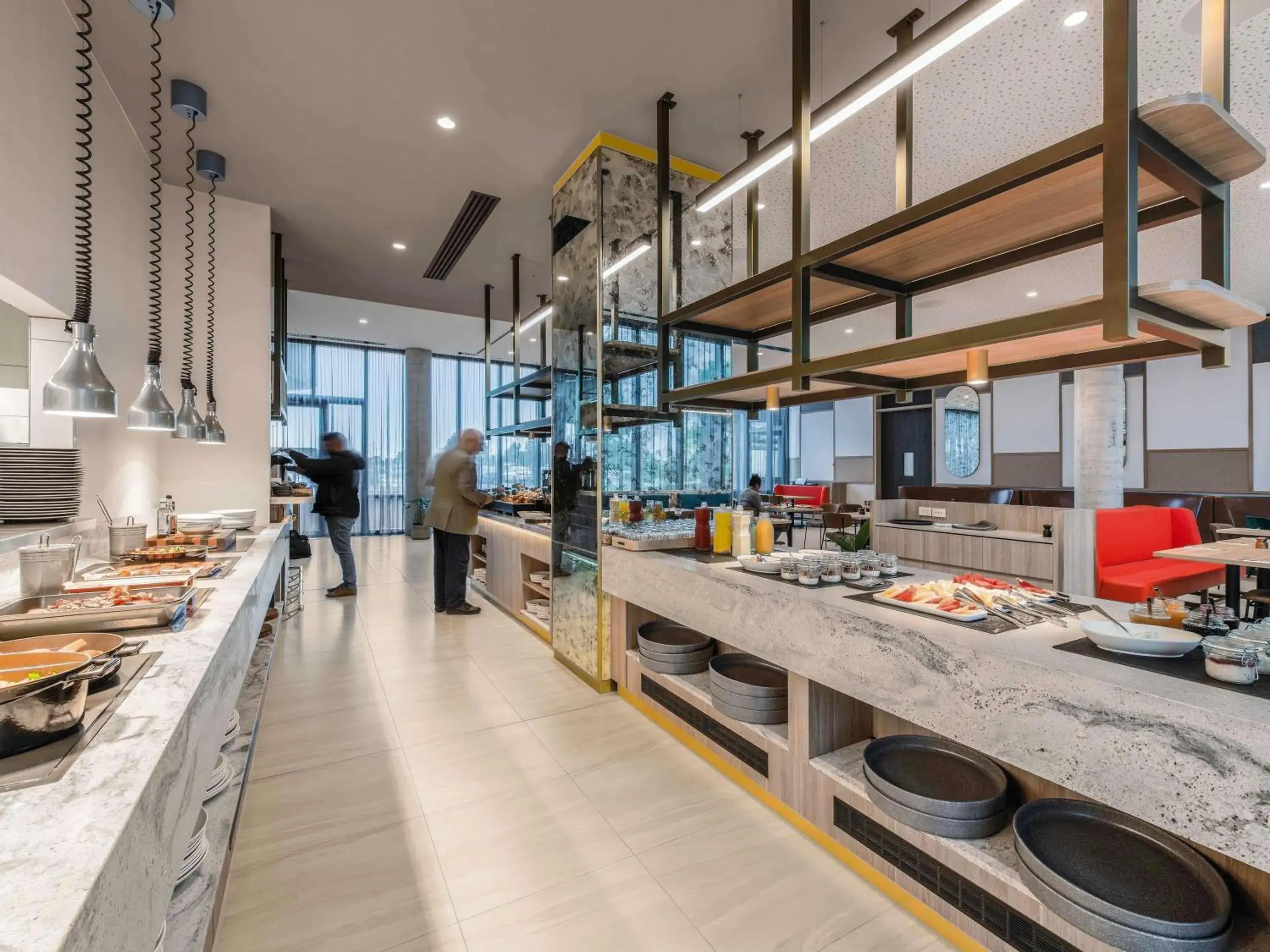 Restaurant/places to eat in Mantra Melbourne Epping Restaurant/places to eat in Mantra Melbourne Epping