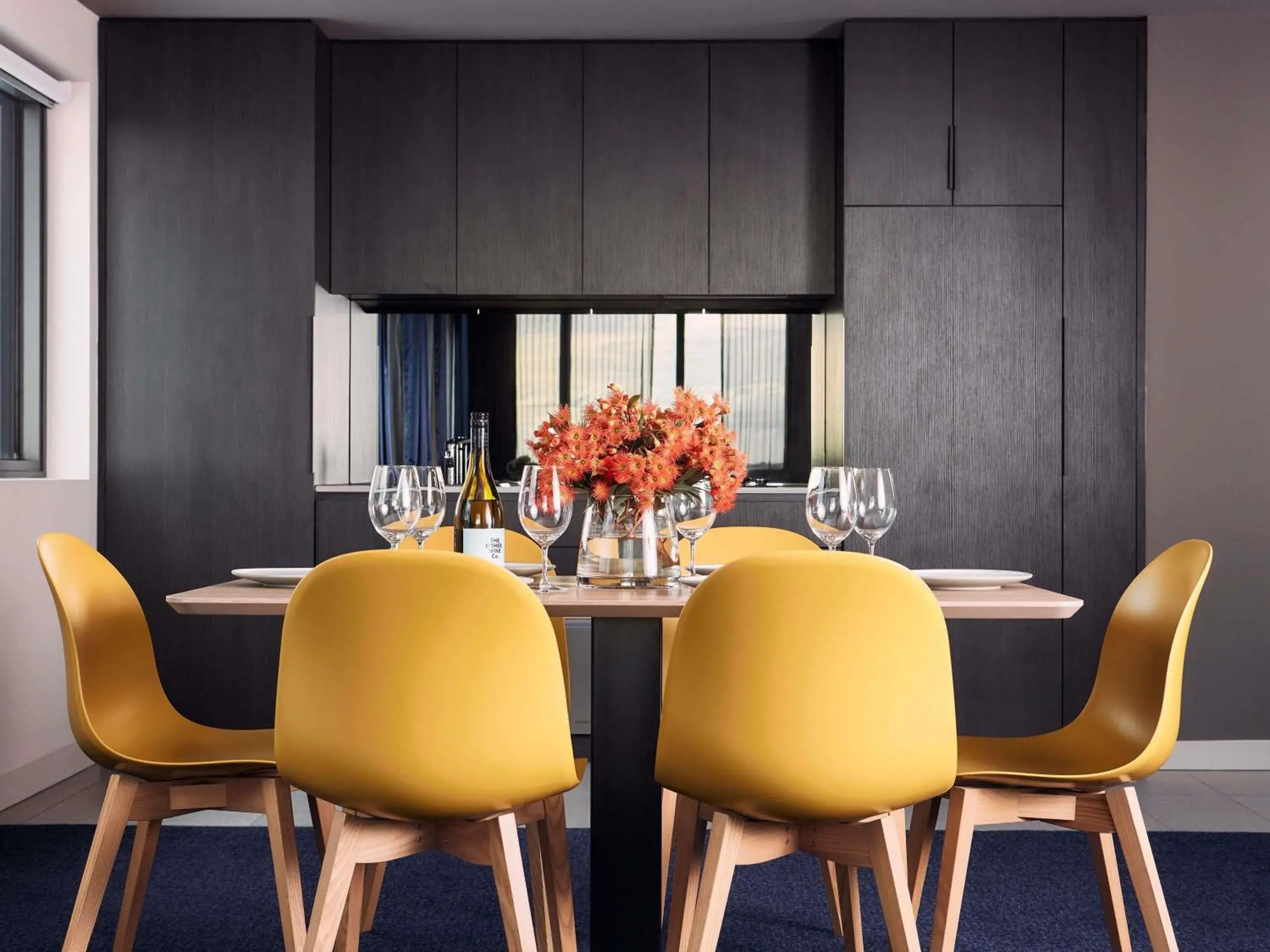 Bedroom in Mantra Melbourne Epping Bedroom in Mantra Melbourne Epping