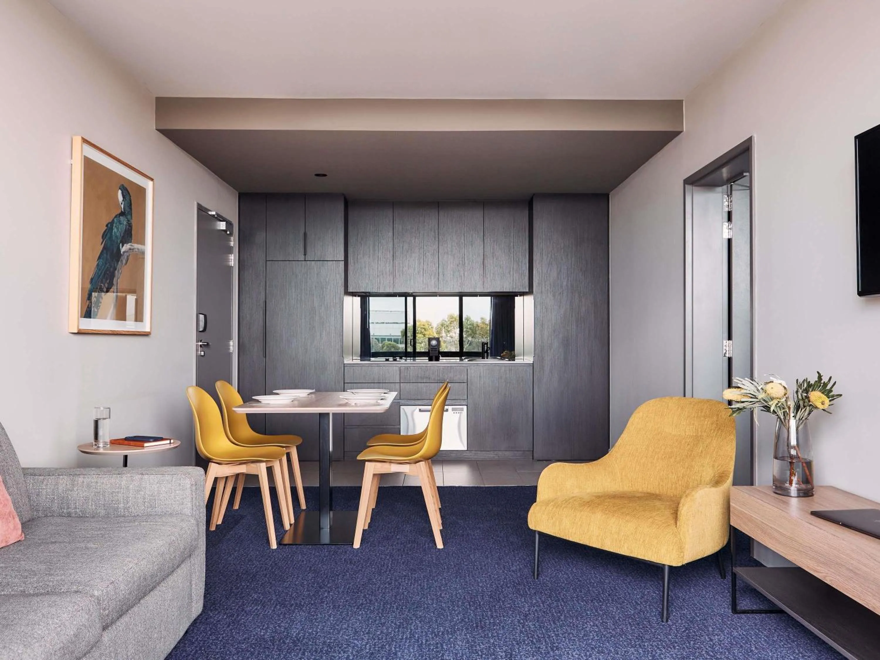 Bedroom in Mantra Melbourne Epping