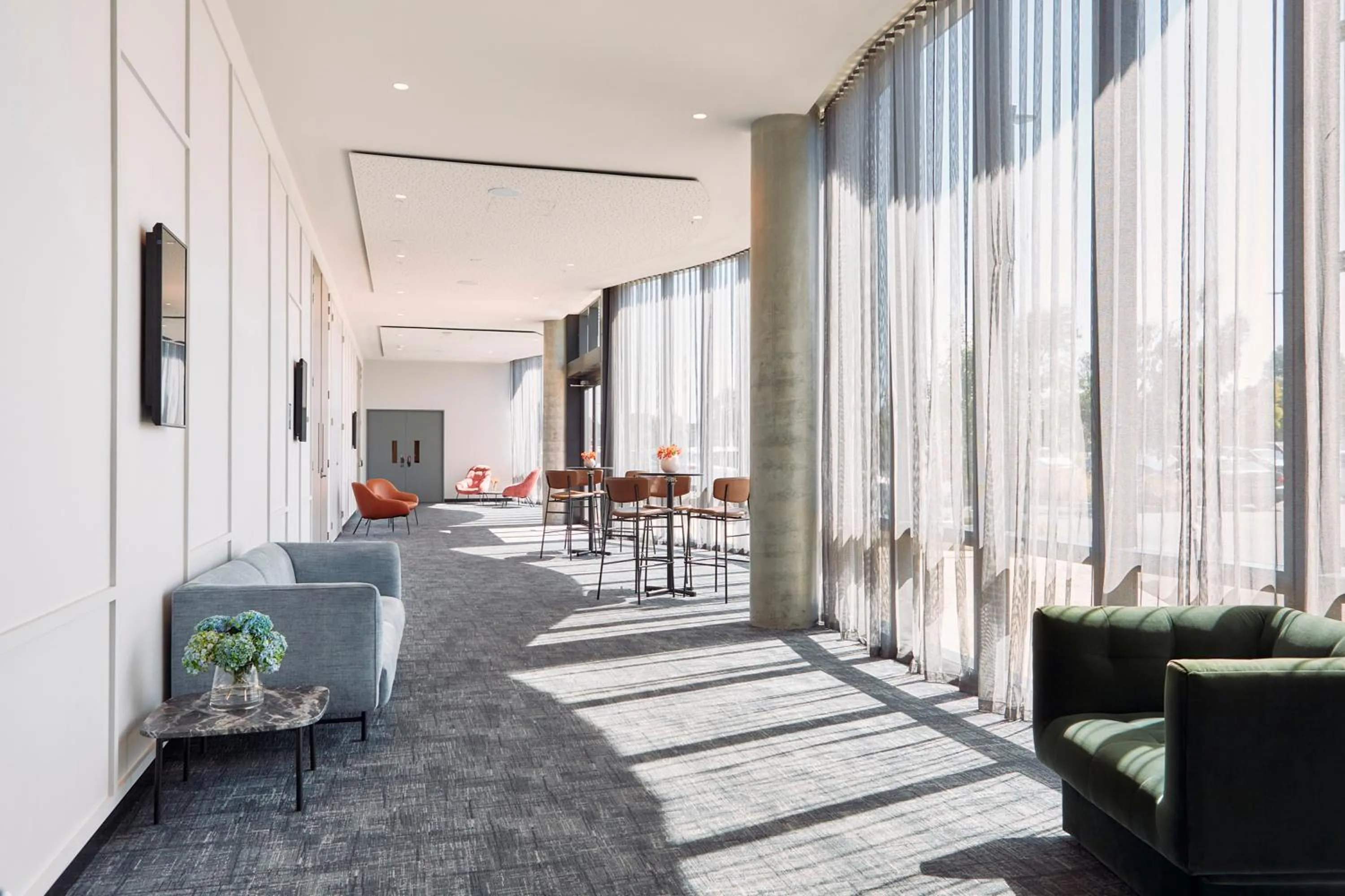 Meeting/conference room in Mantra Melbourne Epping