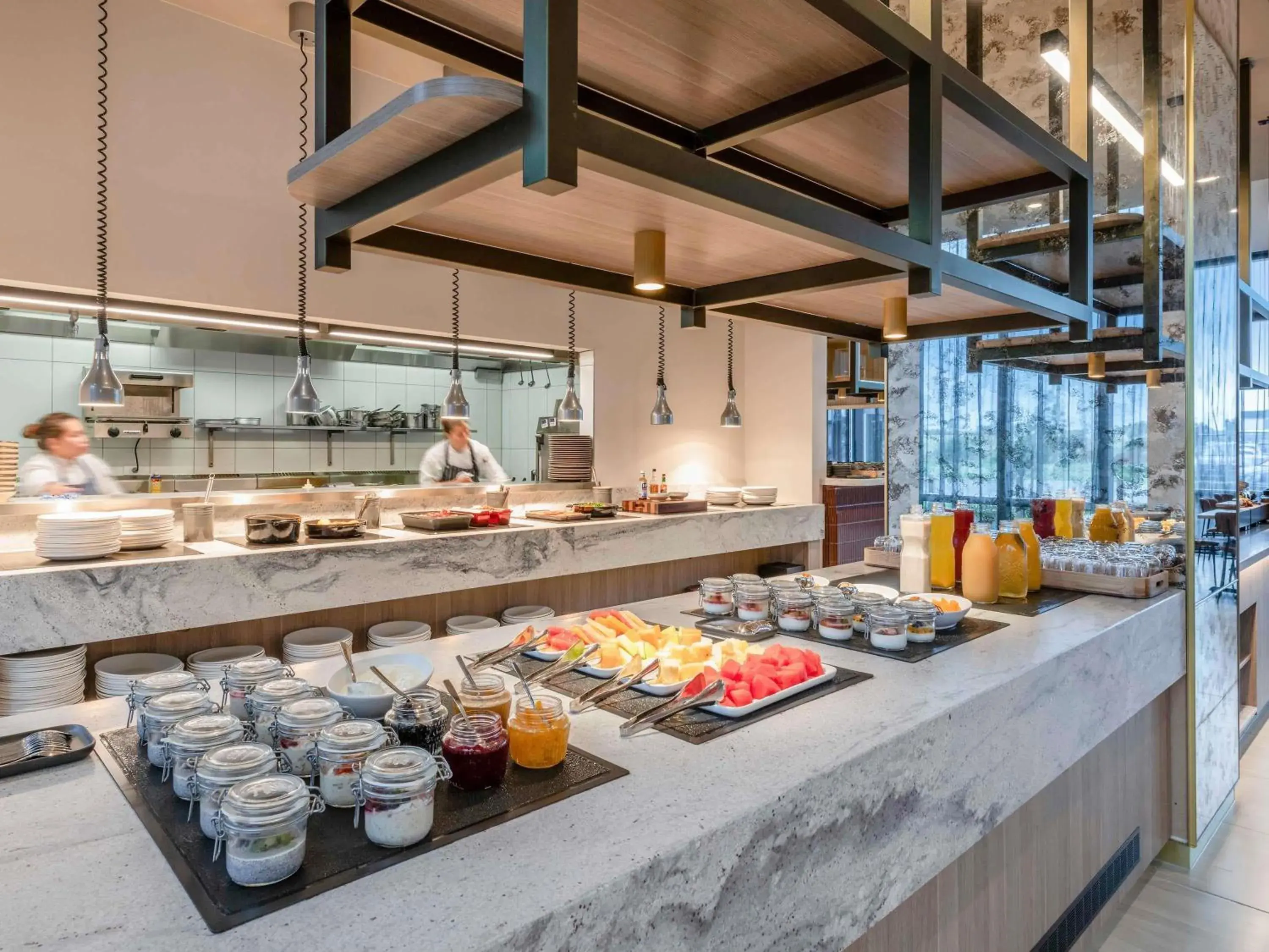 Property building in Mantra Melbourne Epping Property building in Mantra Melbourne Epping