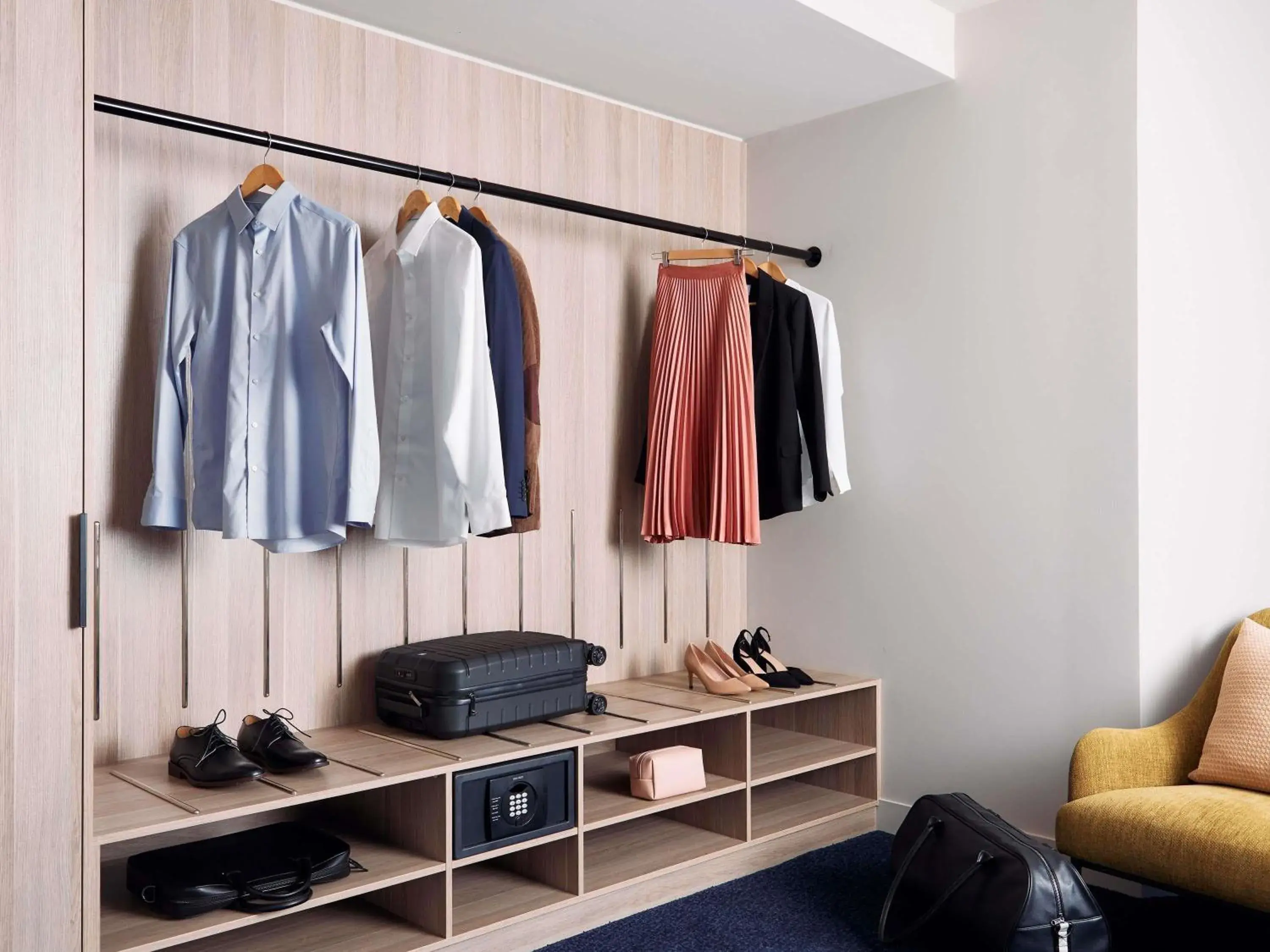 Bedroom in Mantra Melbourne Epping Bedroom in Mantra Melbourne Epping