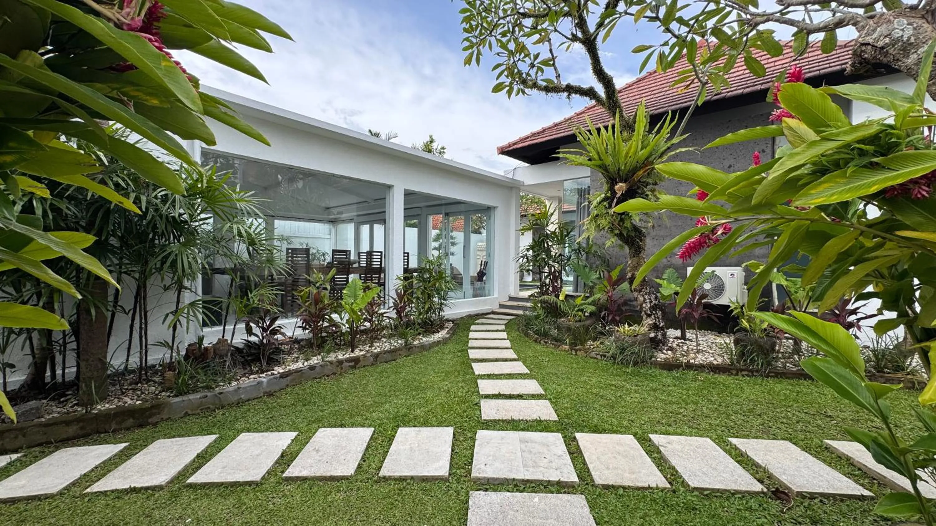 Property building in Casa Priya Canggu