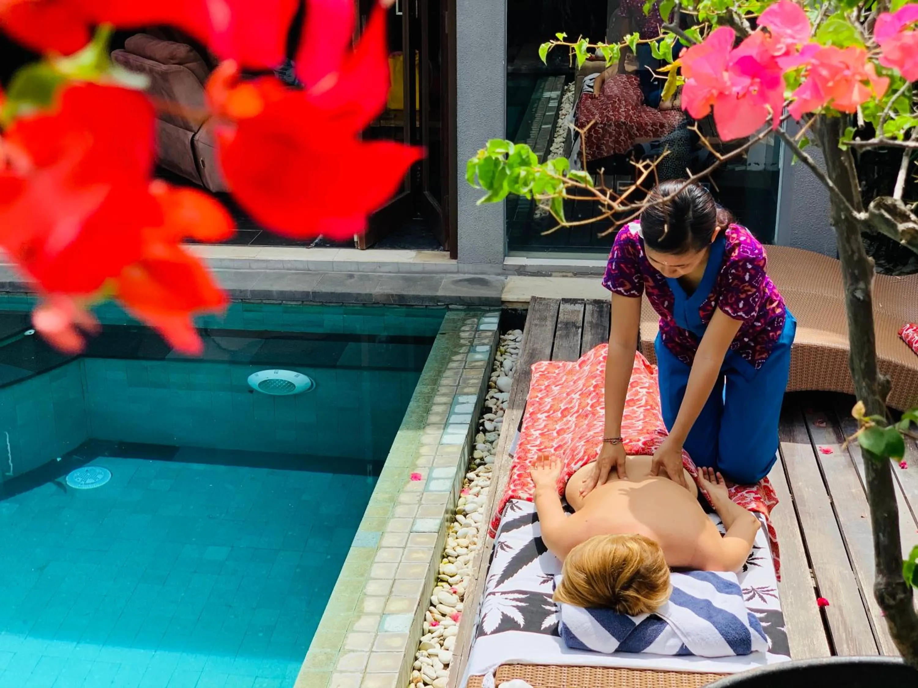 Day in Casa Priya Canggu