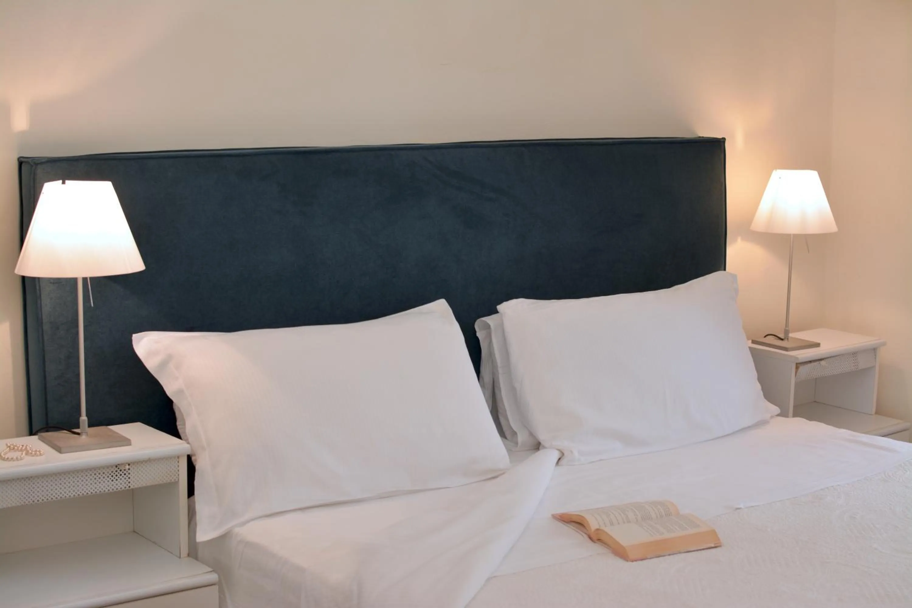 Bed in B&B Palazzo del Capitolo - By I Bastioni San Domenico